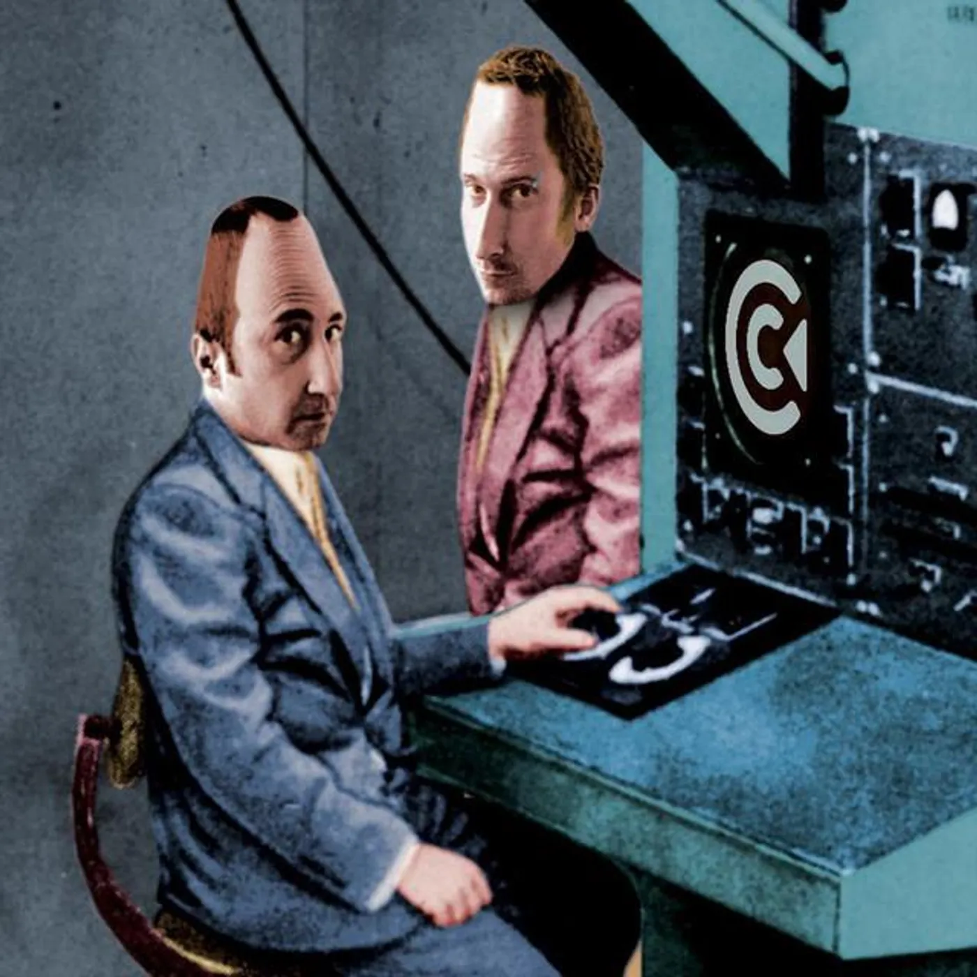 Cosmik Connection