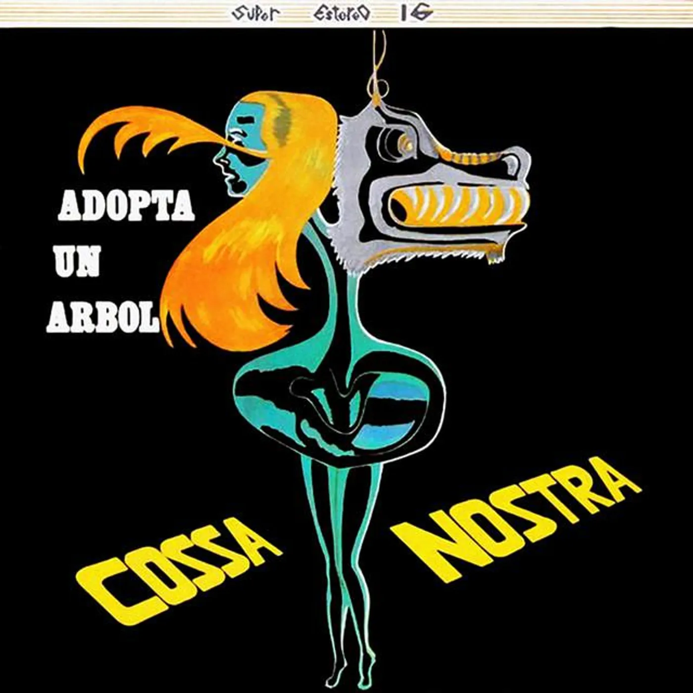 Cossa Nostra Brand Page