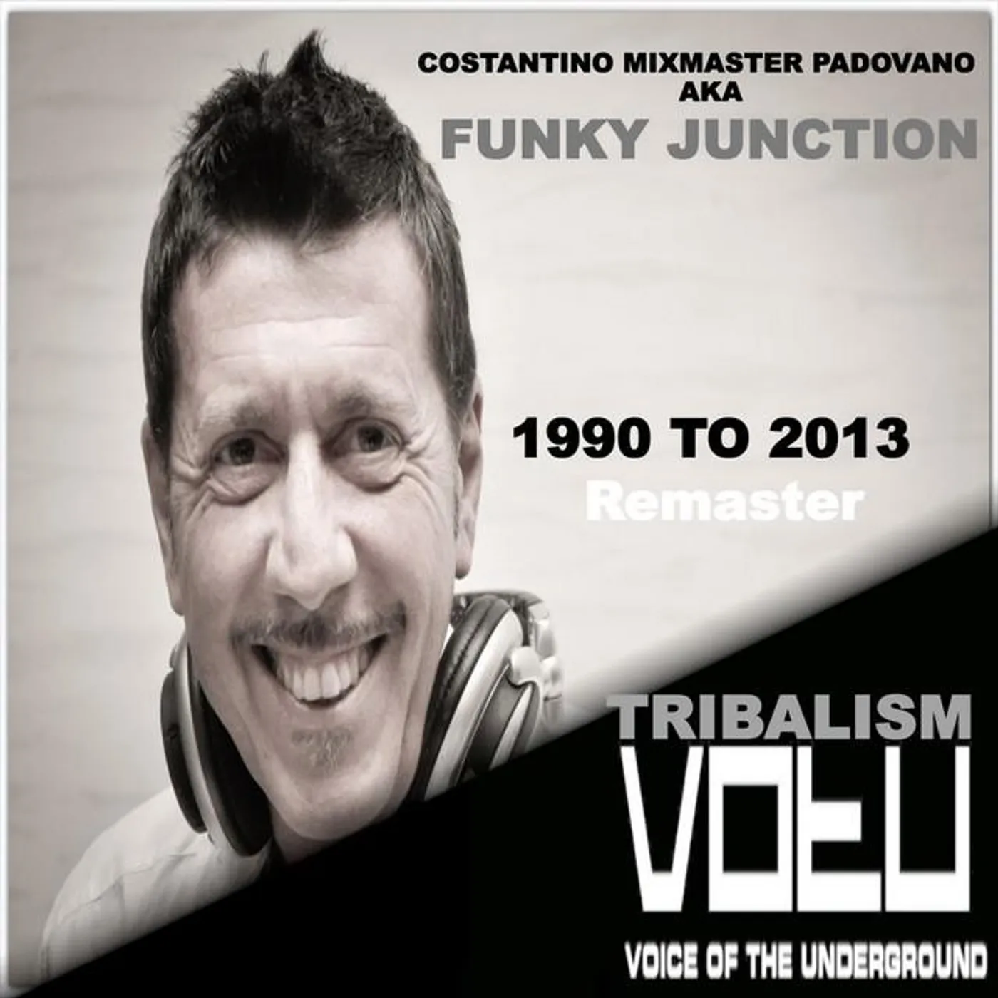 Costantino "Mixmaster" Padovano Brand Page