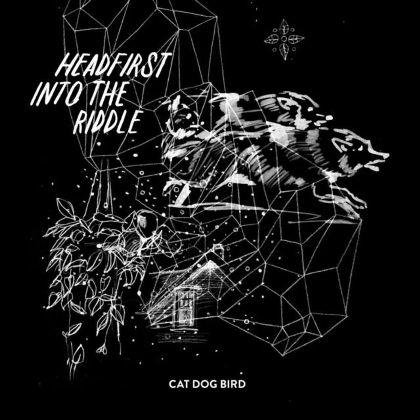 Cat Dog Bird