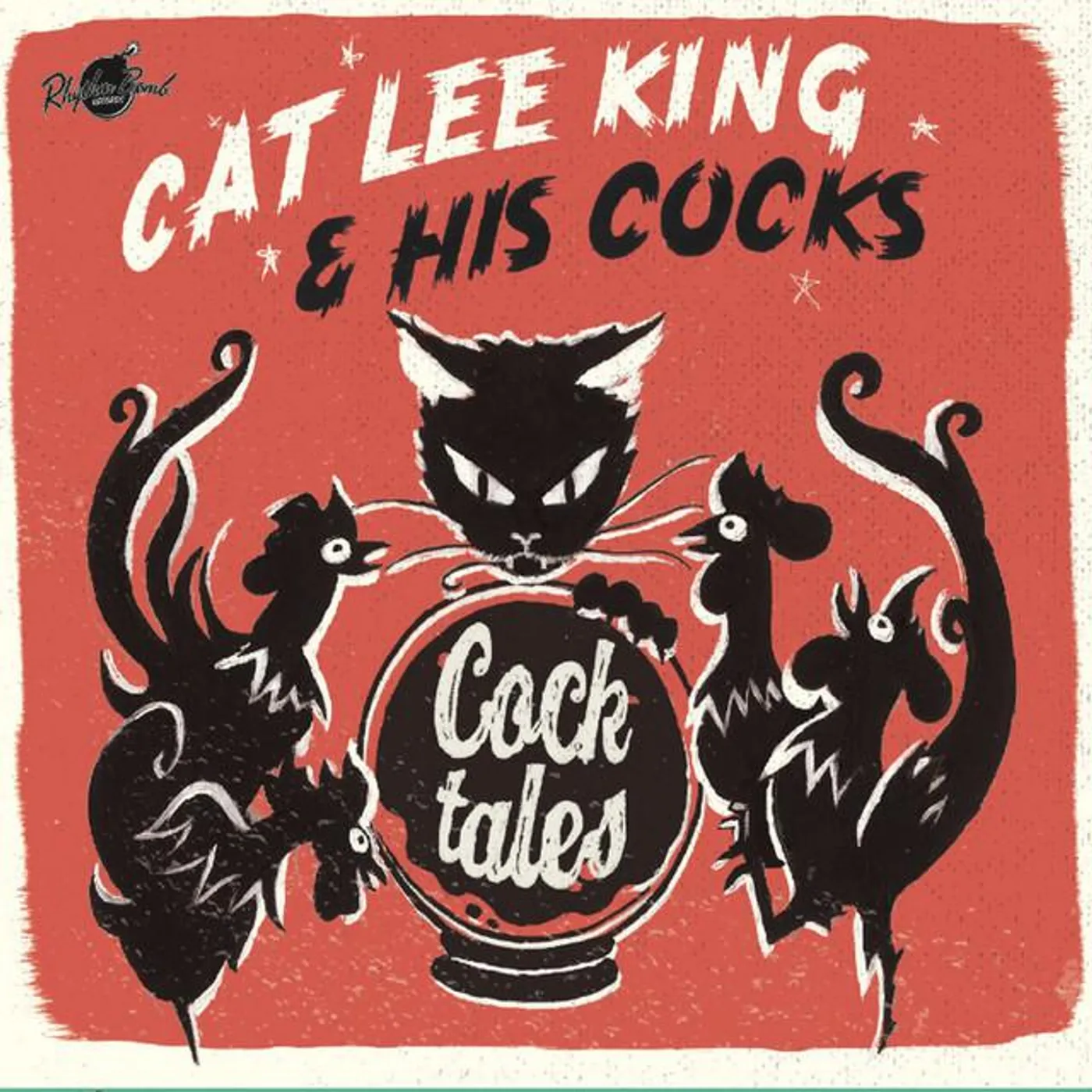 Cat Lee King & His Cocks Brand Page