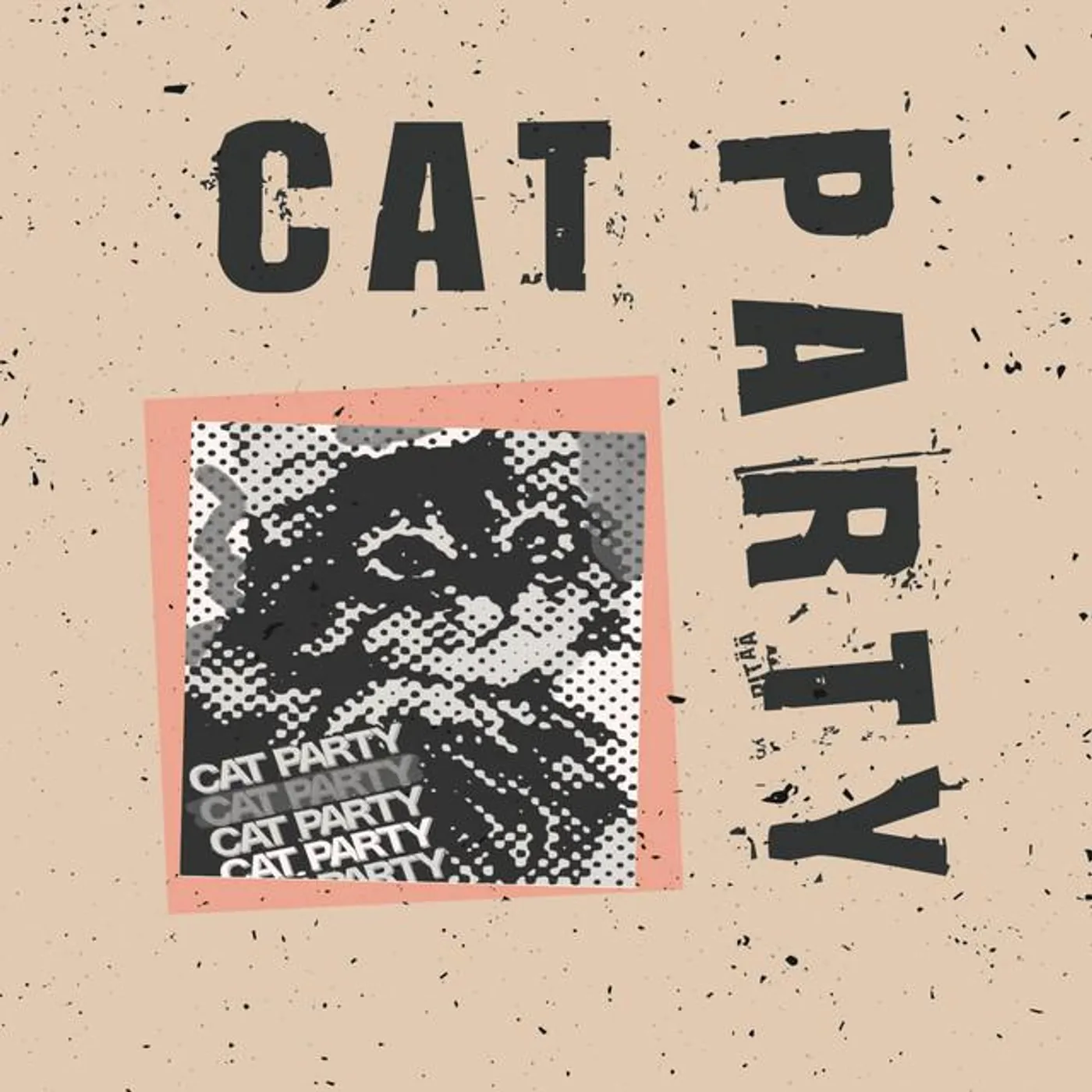 Cat Party Brand Page