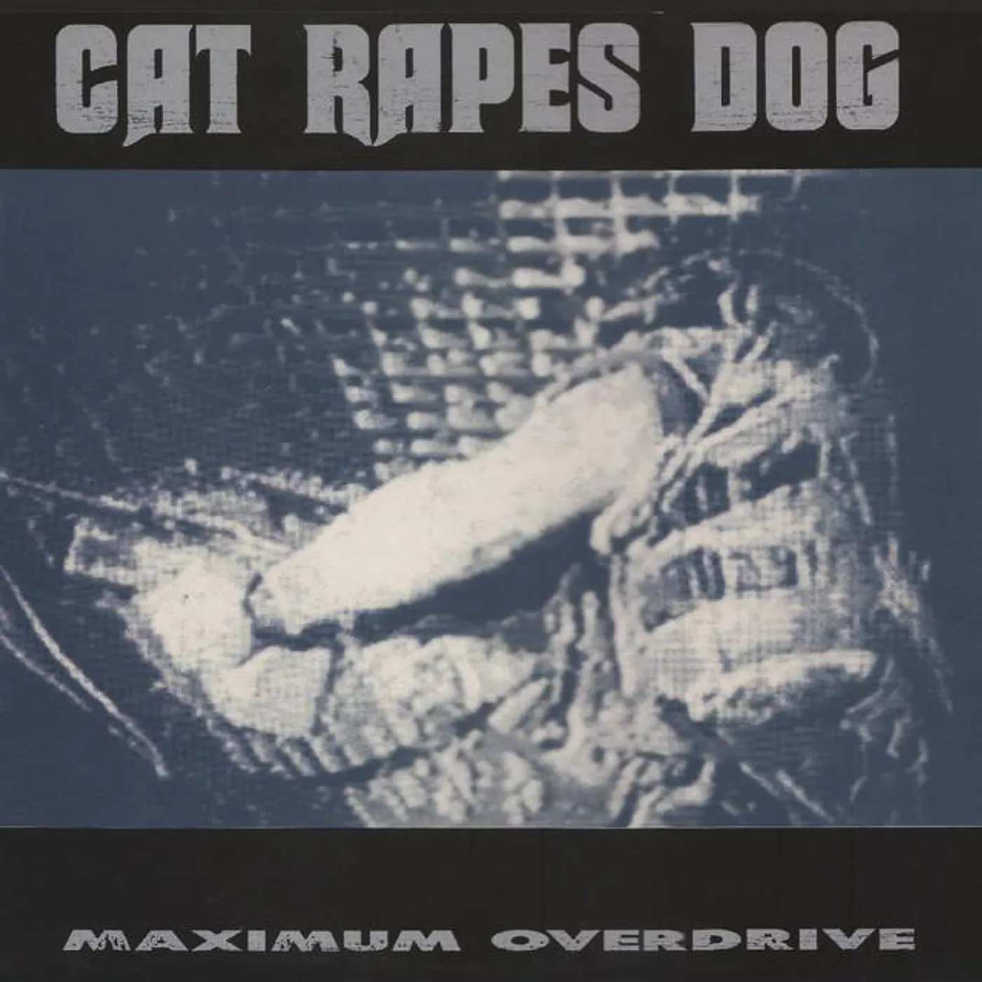 Cat Rapes Dog Brand Page