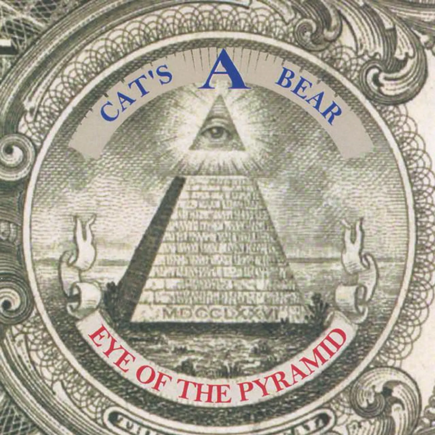 Cat's A Bear Brand Page
