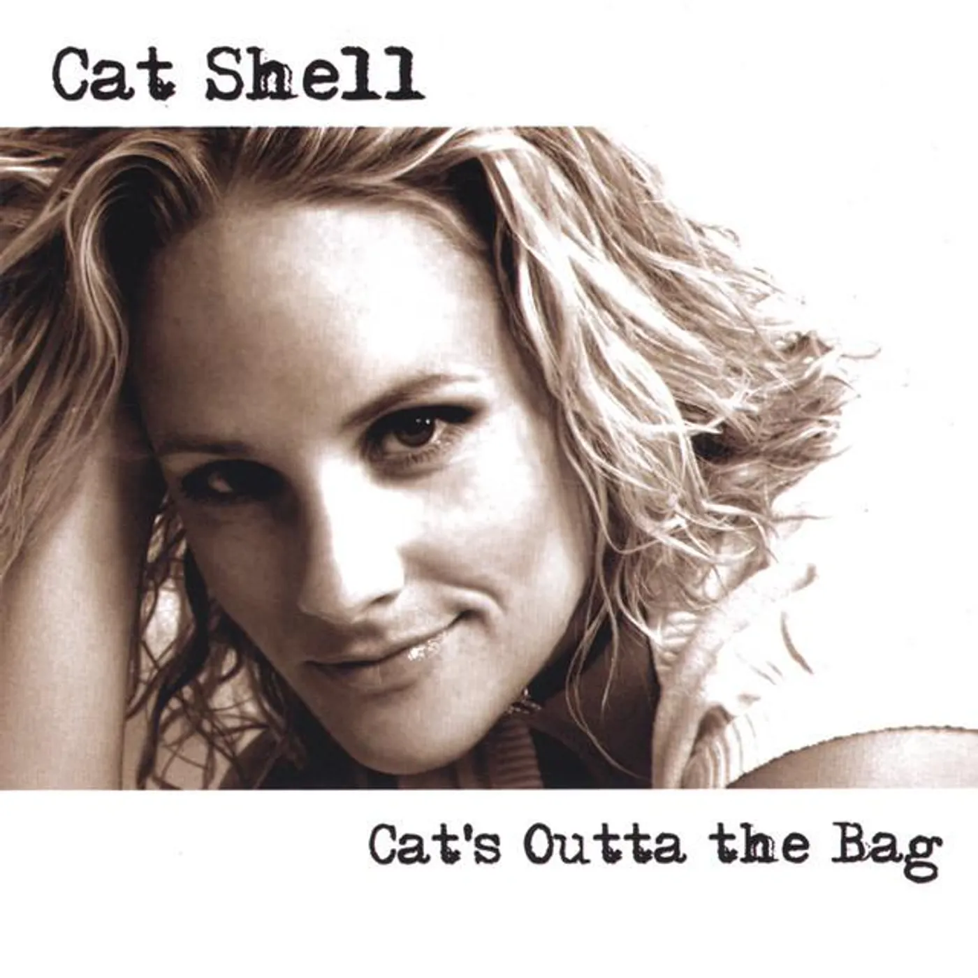 Cat Shell Brand Page