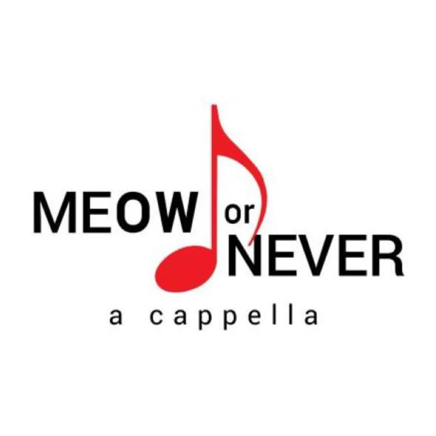 CatCall A Cappella Brand Page