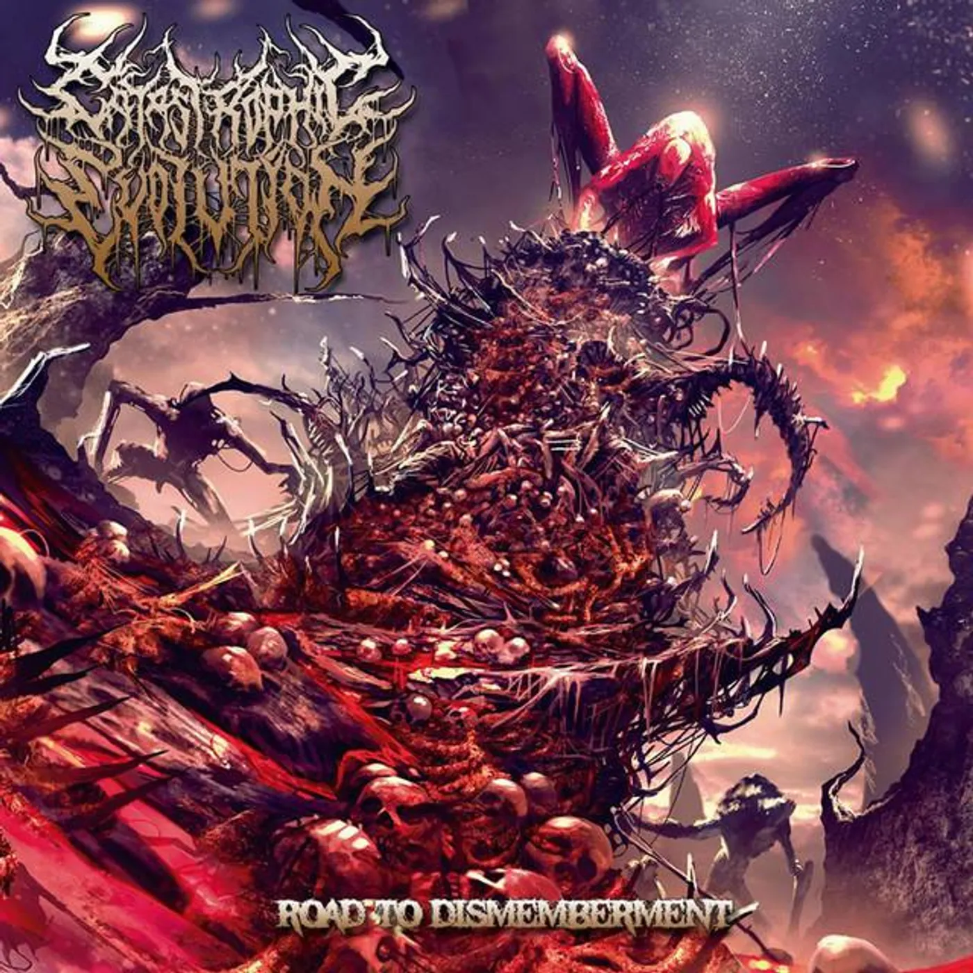 Catastrophic Evolution