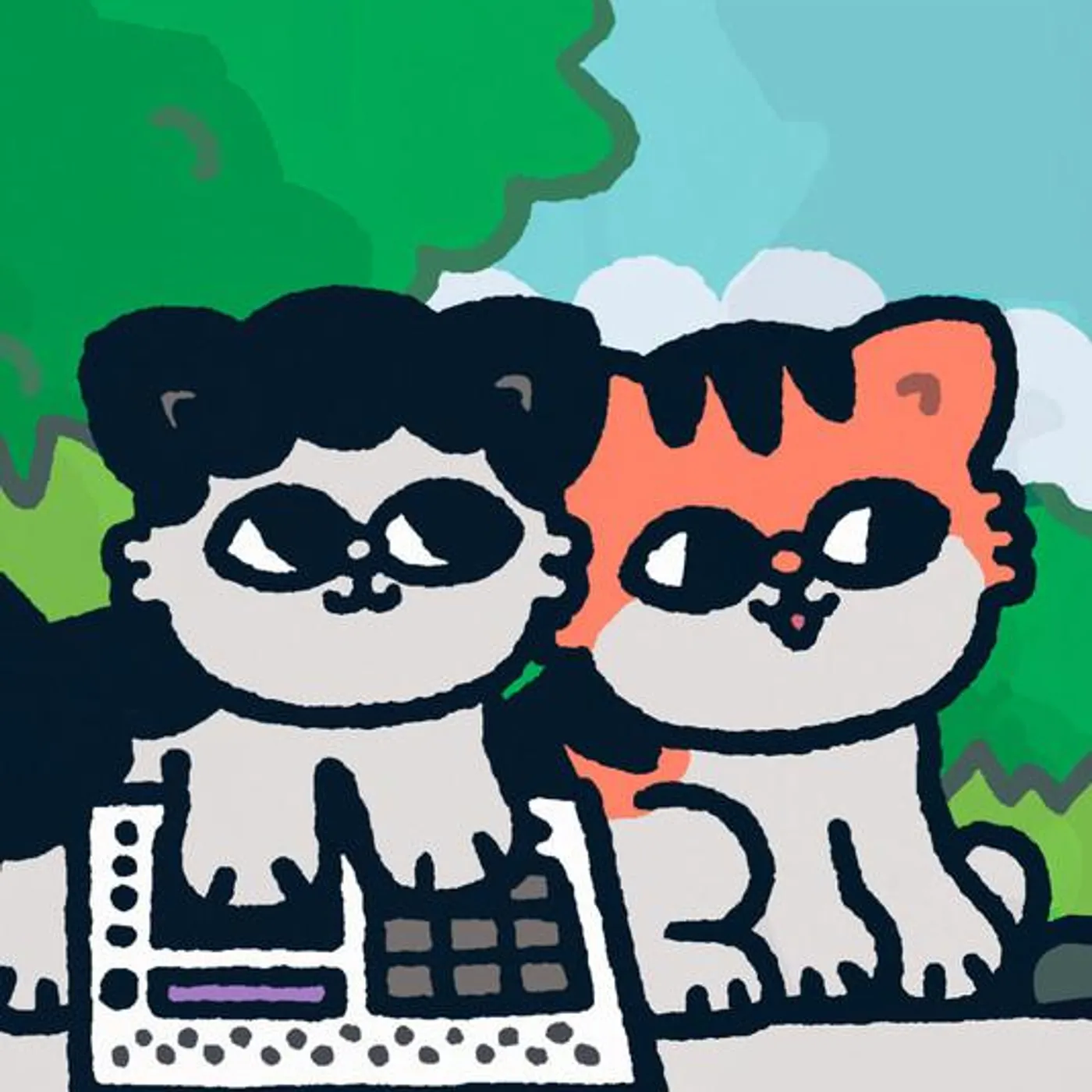 catbeats Brand Page