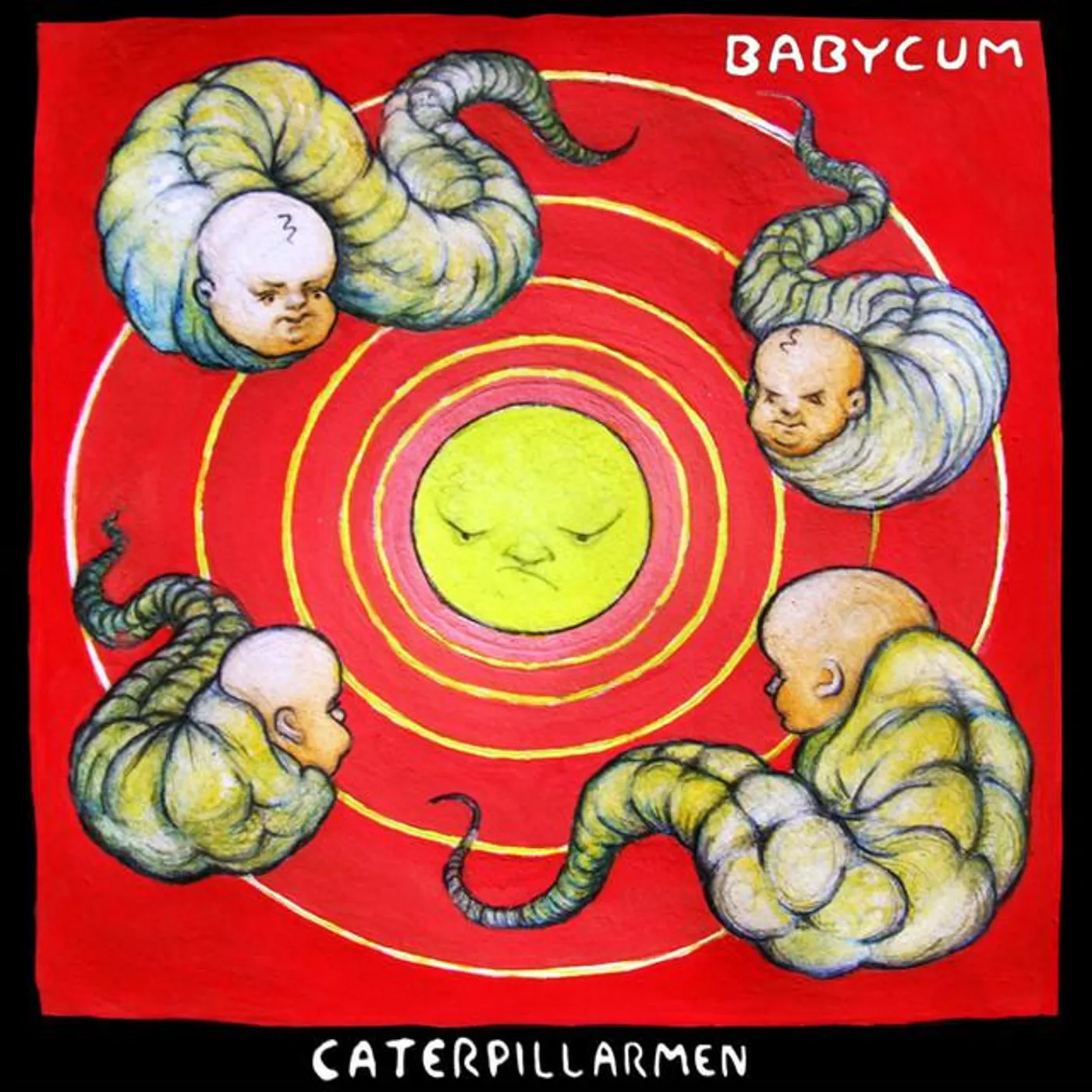 Caterpillarmen