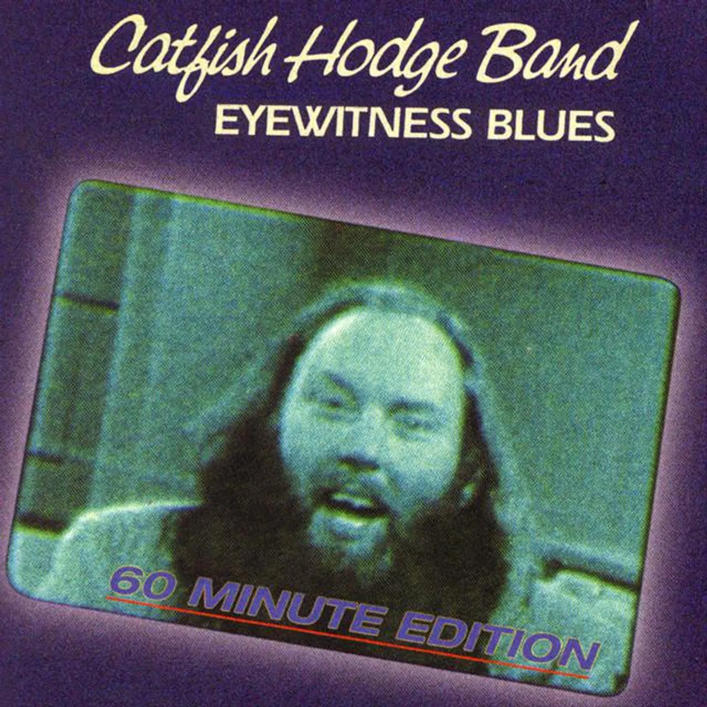 Catfish Hodge Band Brand Page