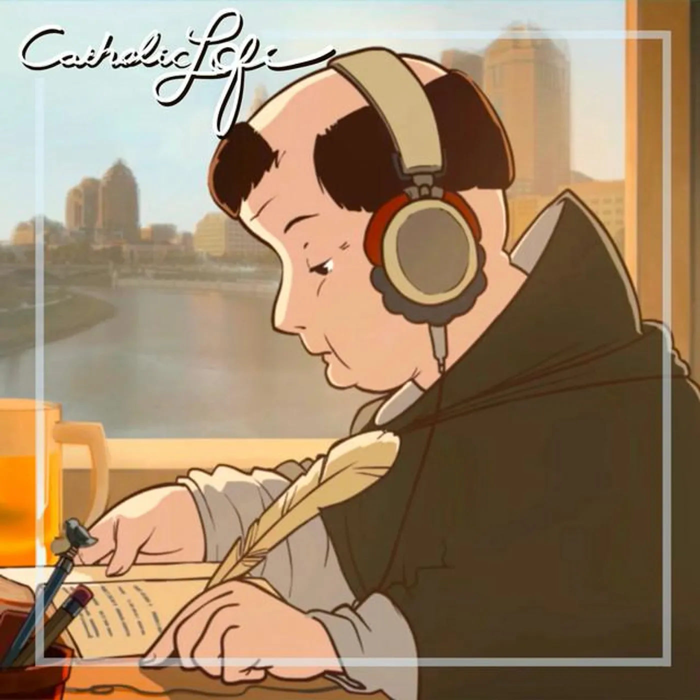 Catholic Lofi Brand Page