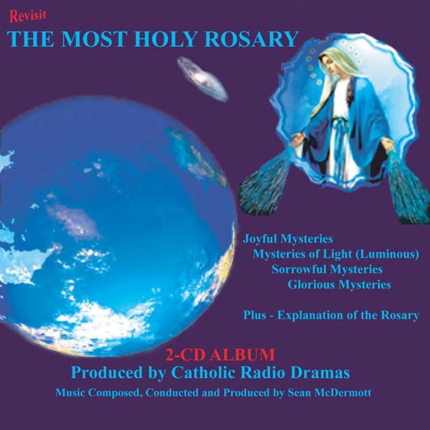 Catholic Radio Dramas Brand Page
