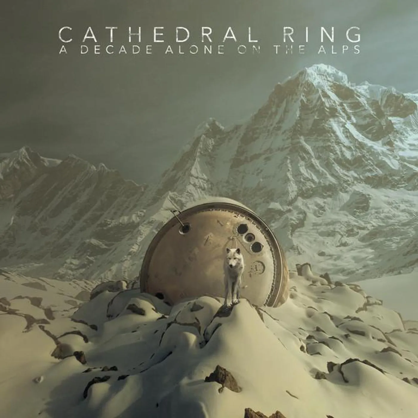 Cathedral Ring Brand Page