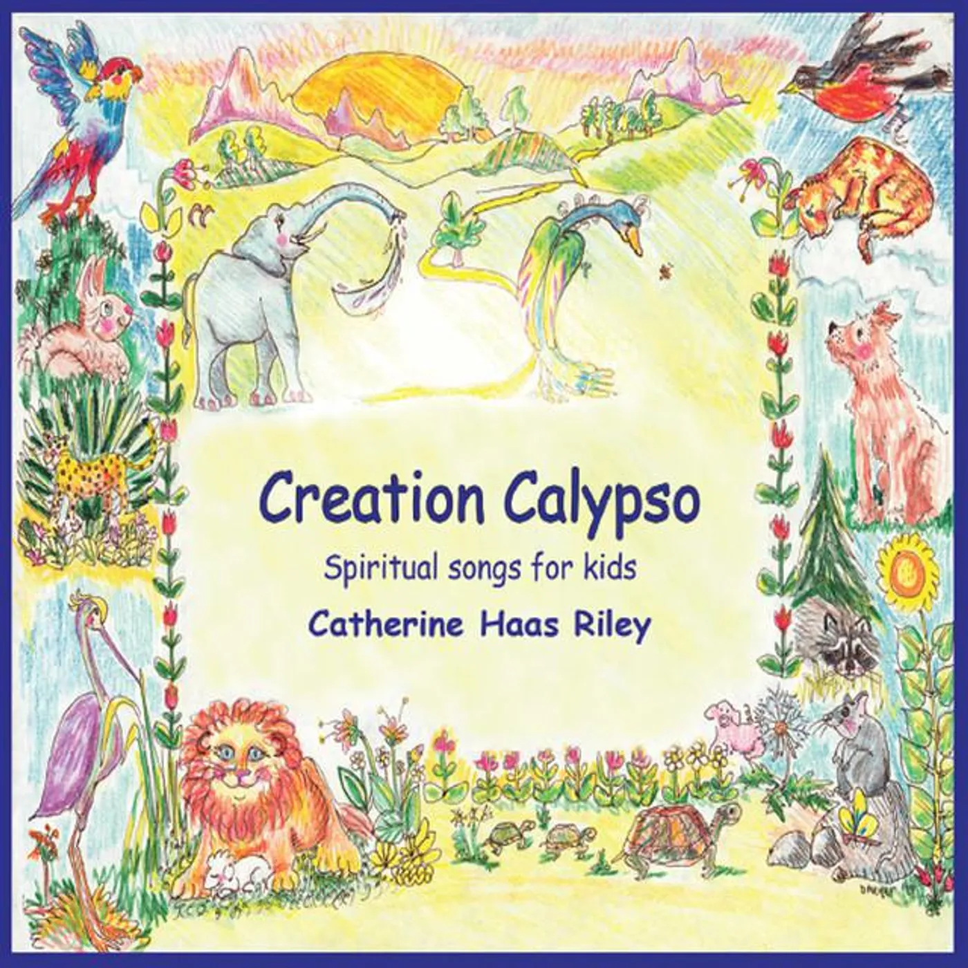 Catherine Haas Riley