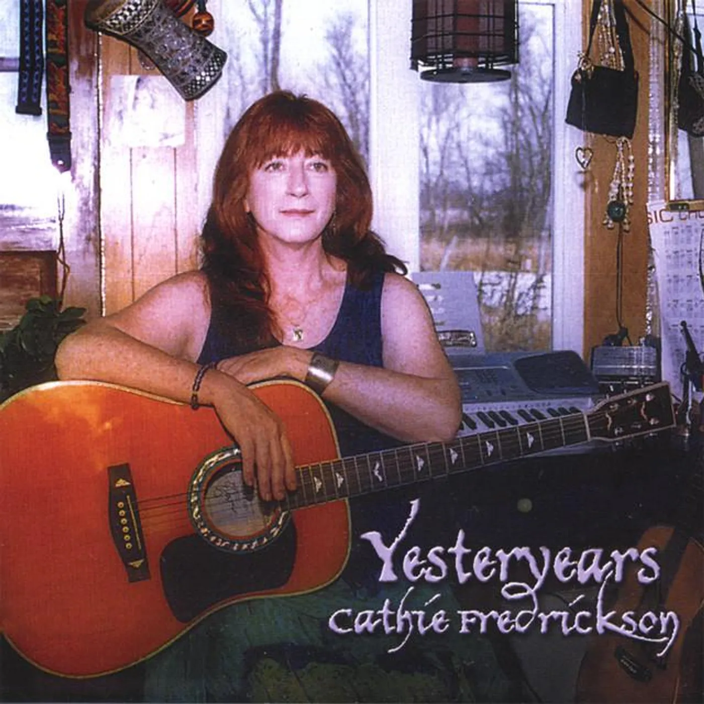 Cathie Fredrickson Brand Page