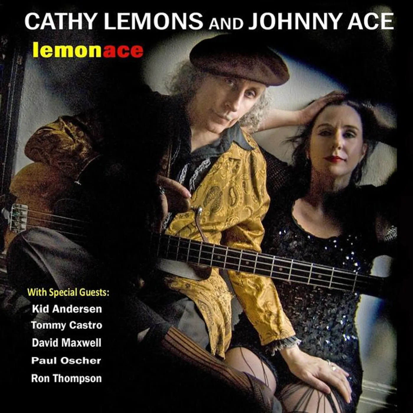 Cathy Lemons & Johnny Ace Brand Page