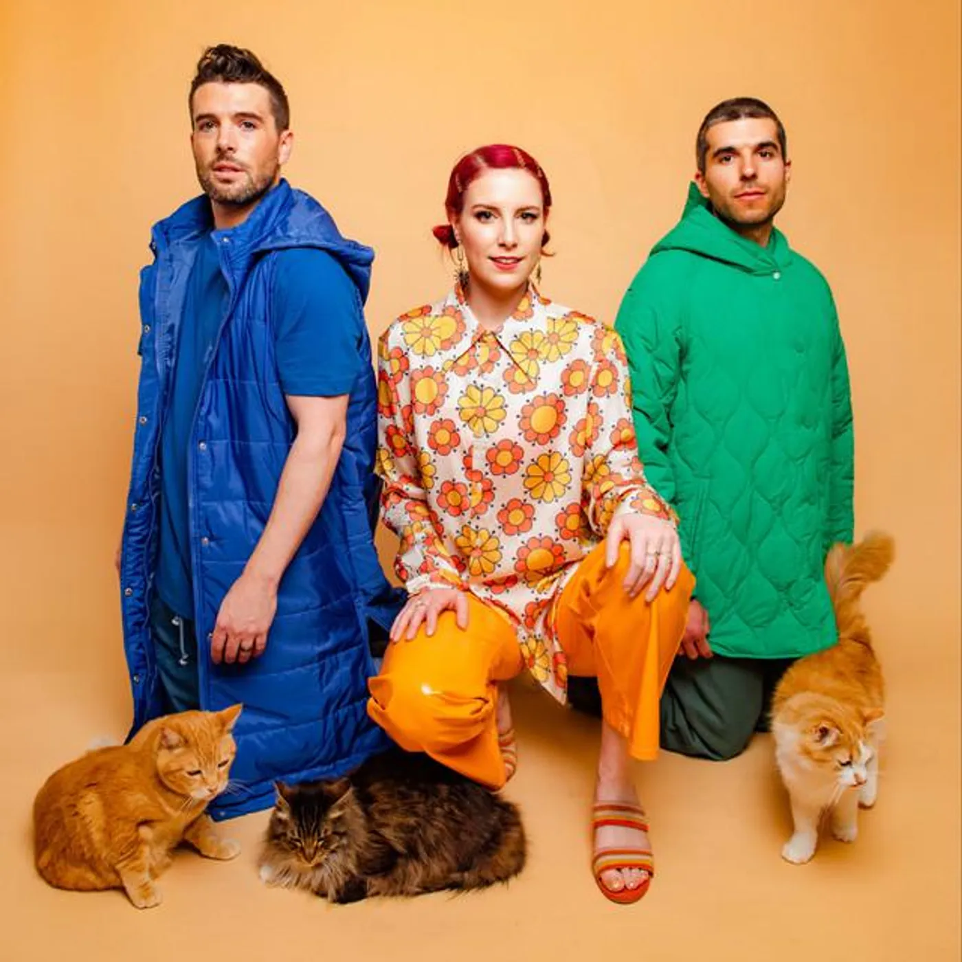 Catpack Brand Page