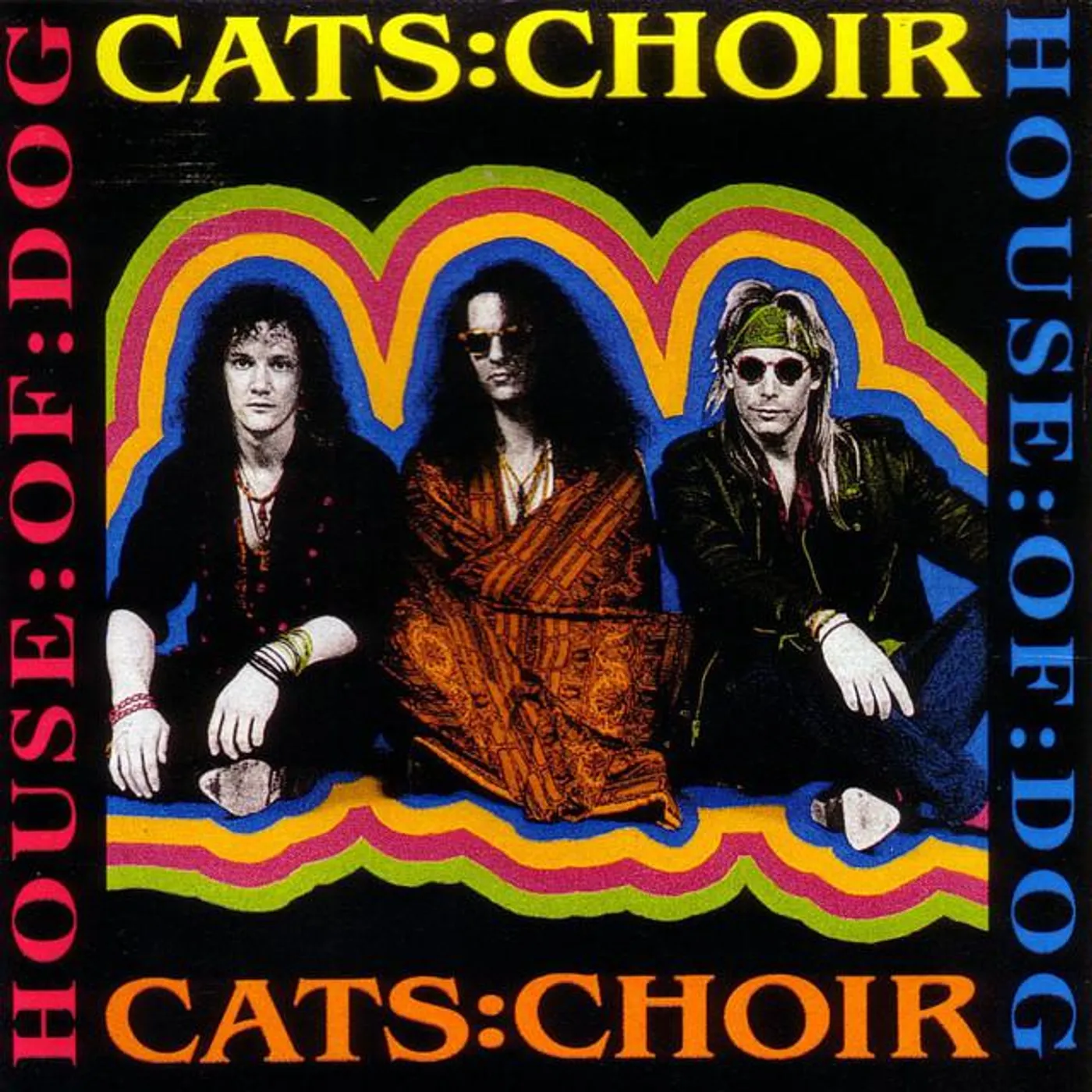 Cats:Choir
