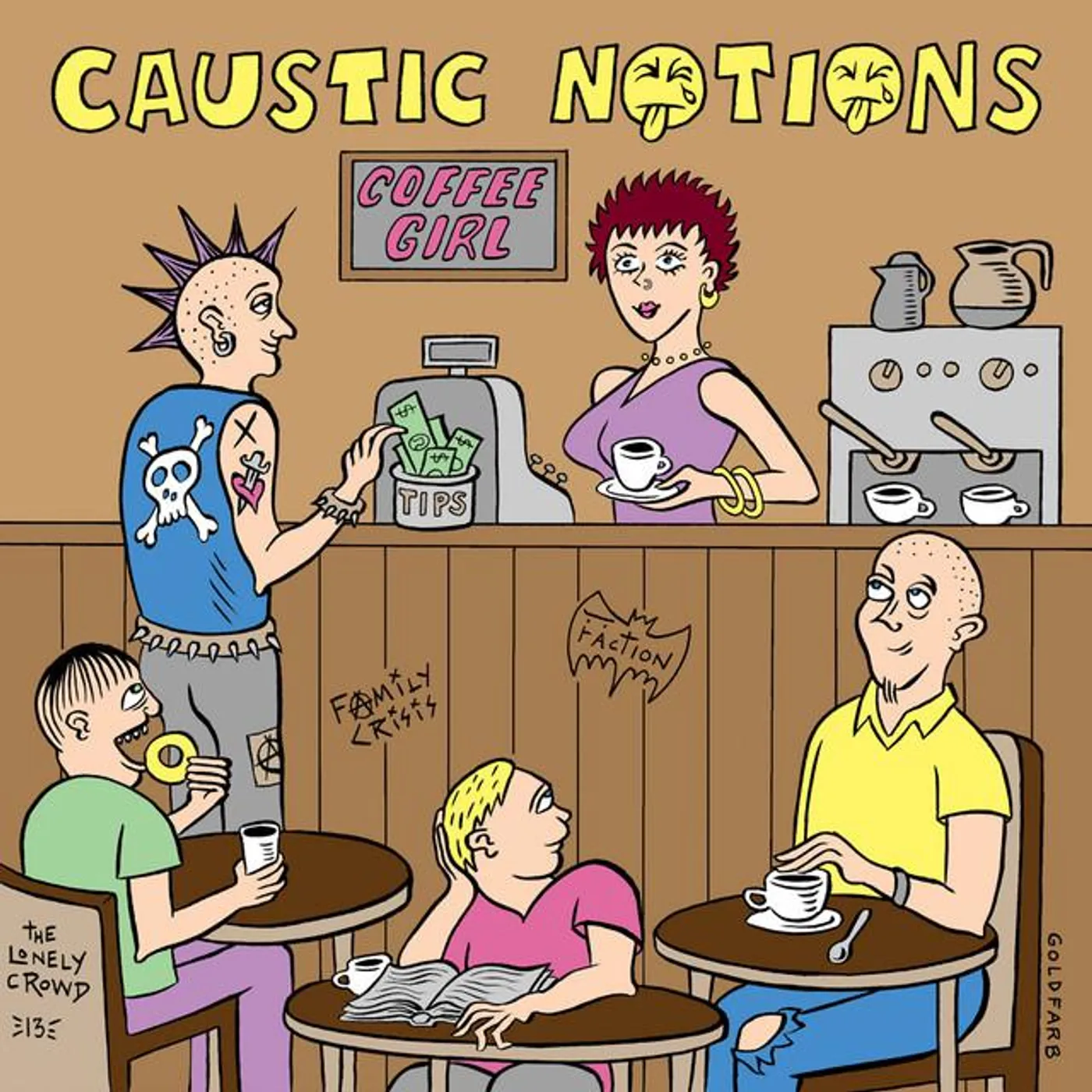Caustic Notions Brand Page