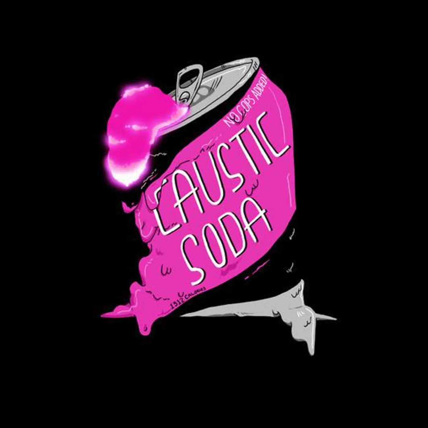 Caustic Soda Brand Page