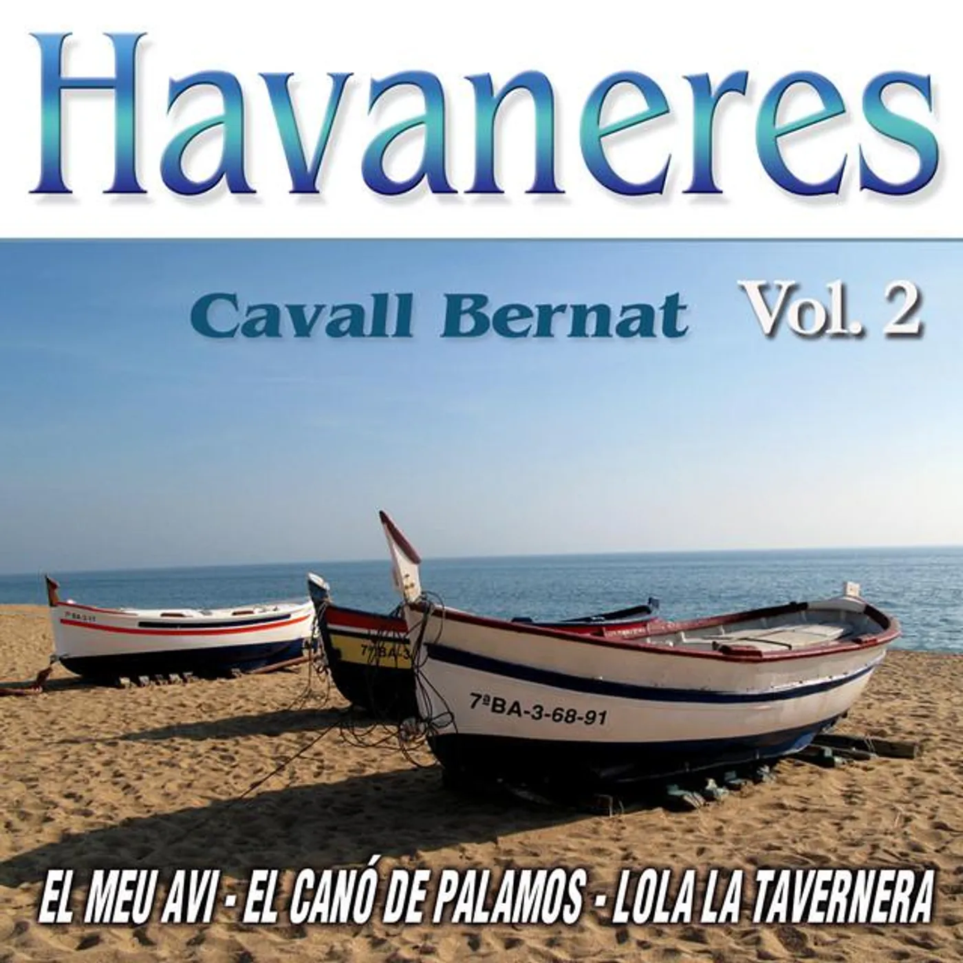 Cavall Bernat