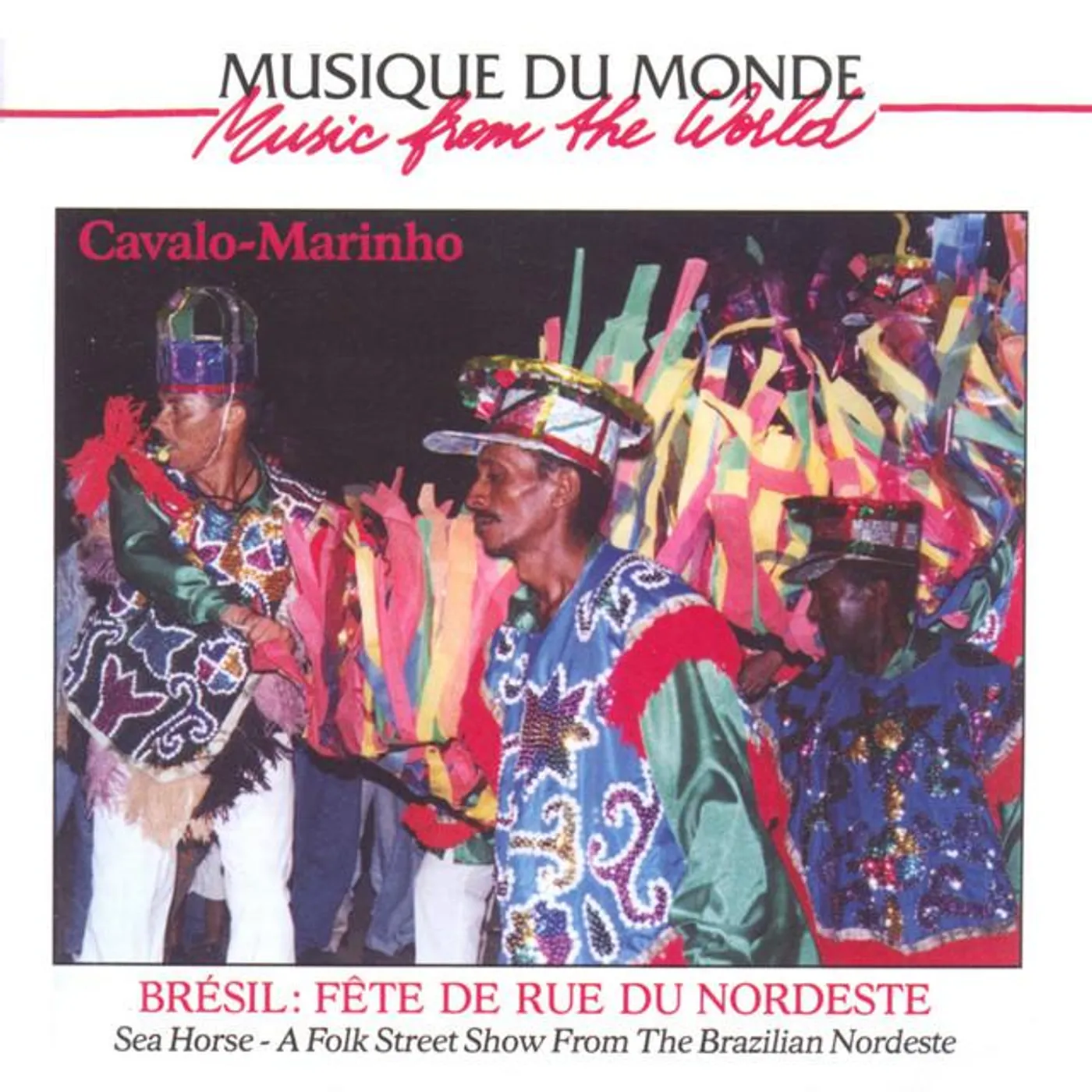 Cavalo-Marinho