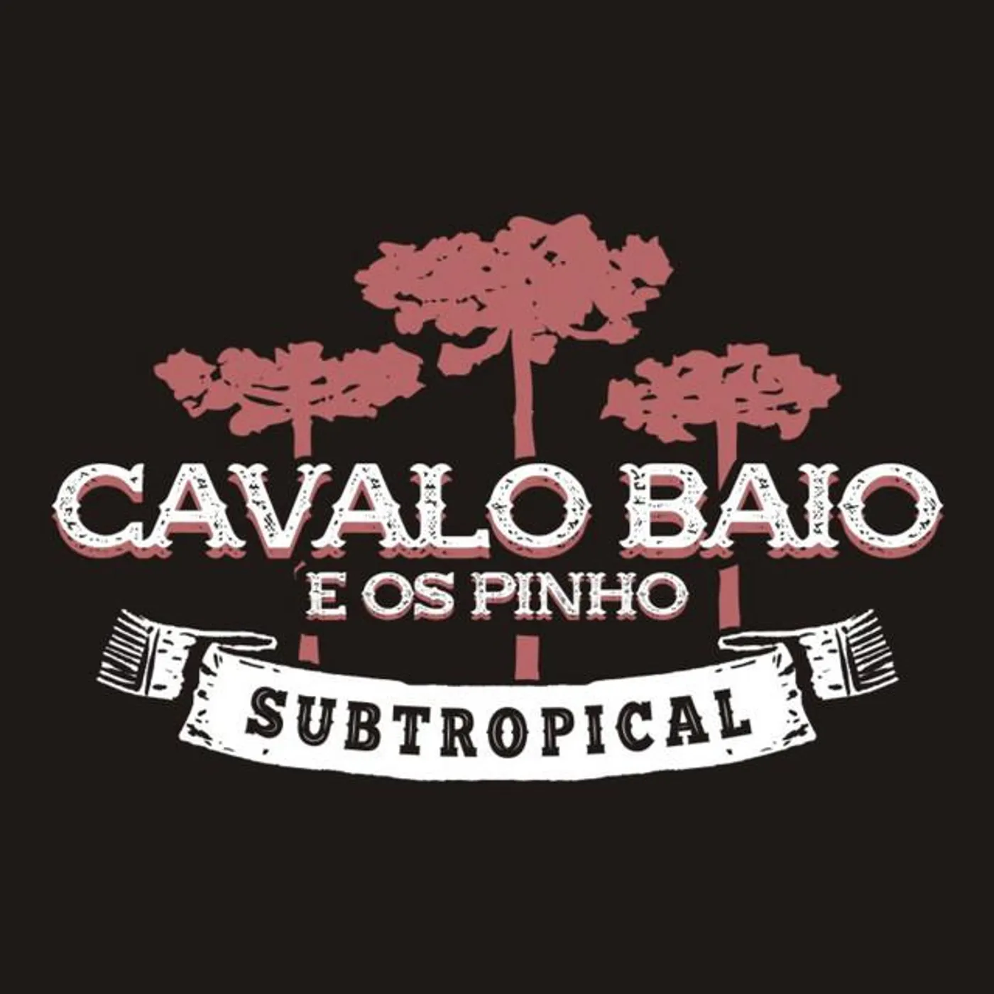 Cavalo Baio e os Pinho