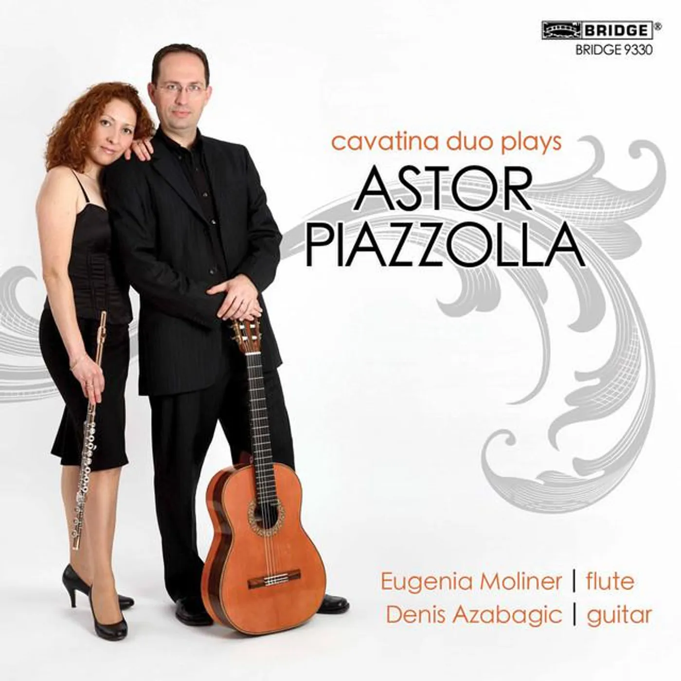 Cavatina Duo Brand Page