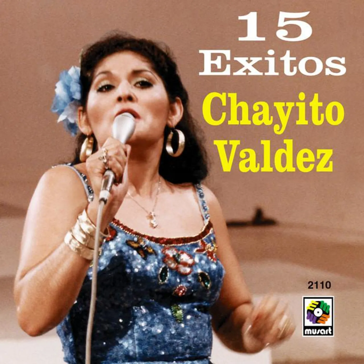 Chayito Valdez Brand Page
