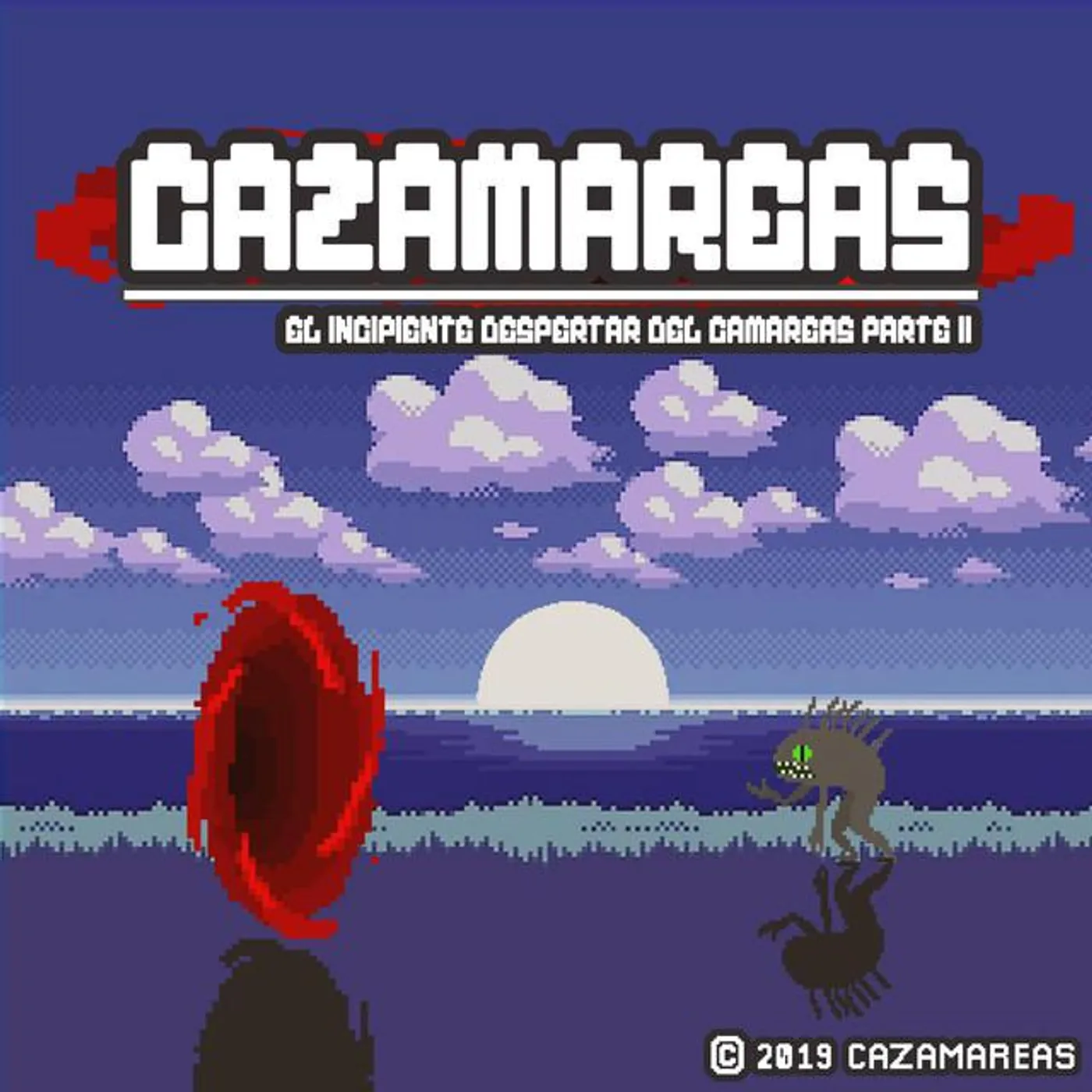 Cazamareas