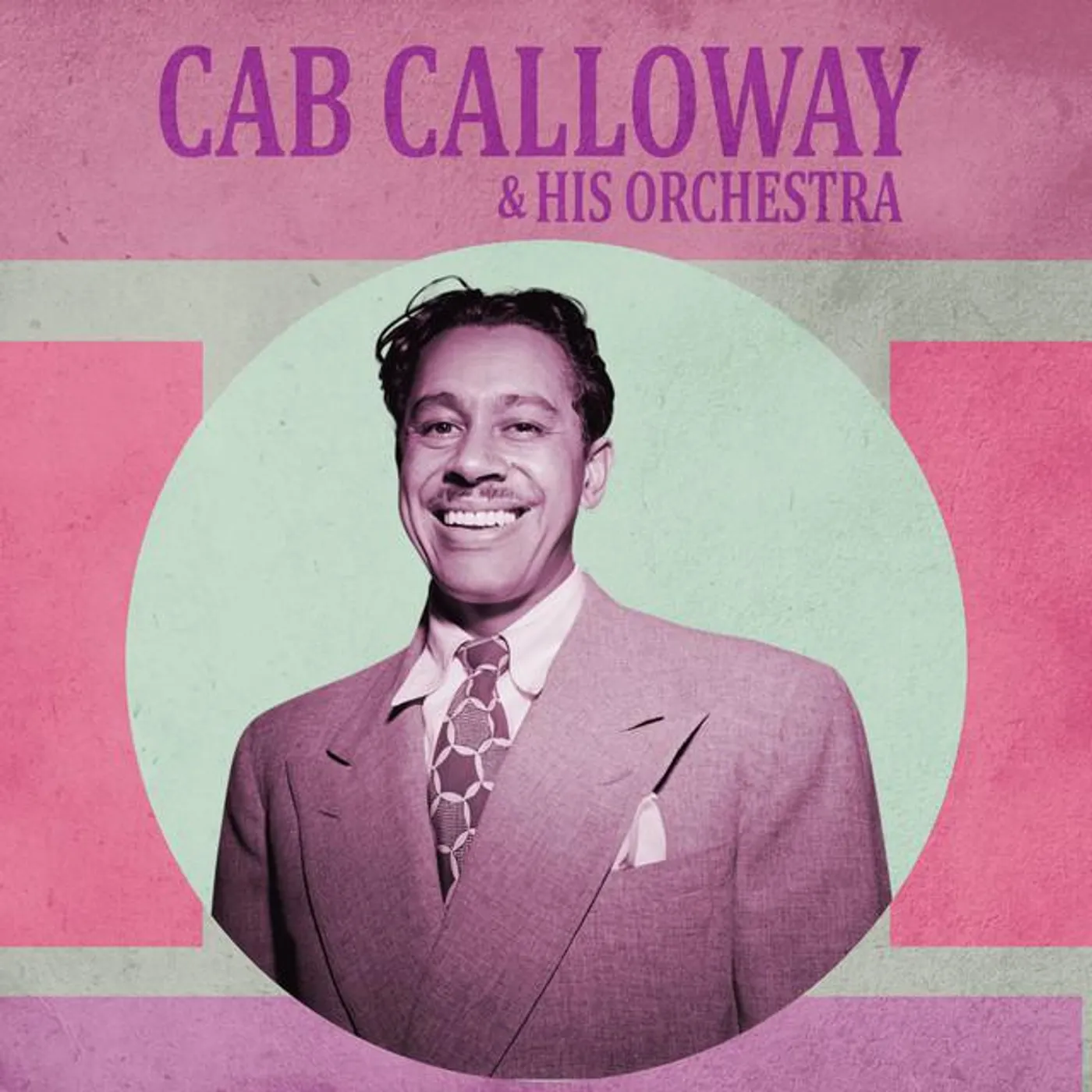 Cab Calloway & His Orchestra Brand Page