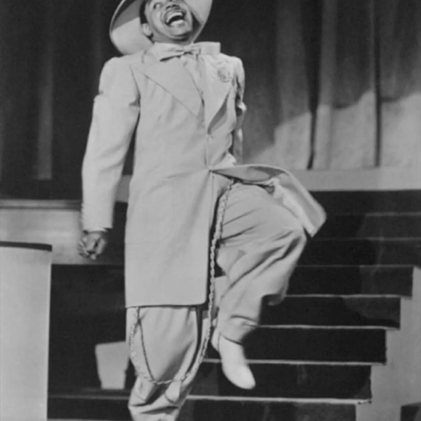 Cab Calloway Brand Page
