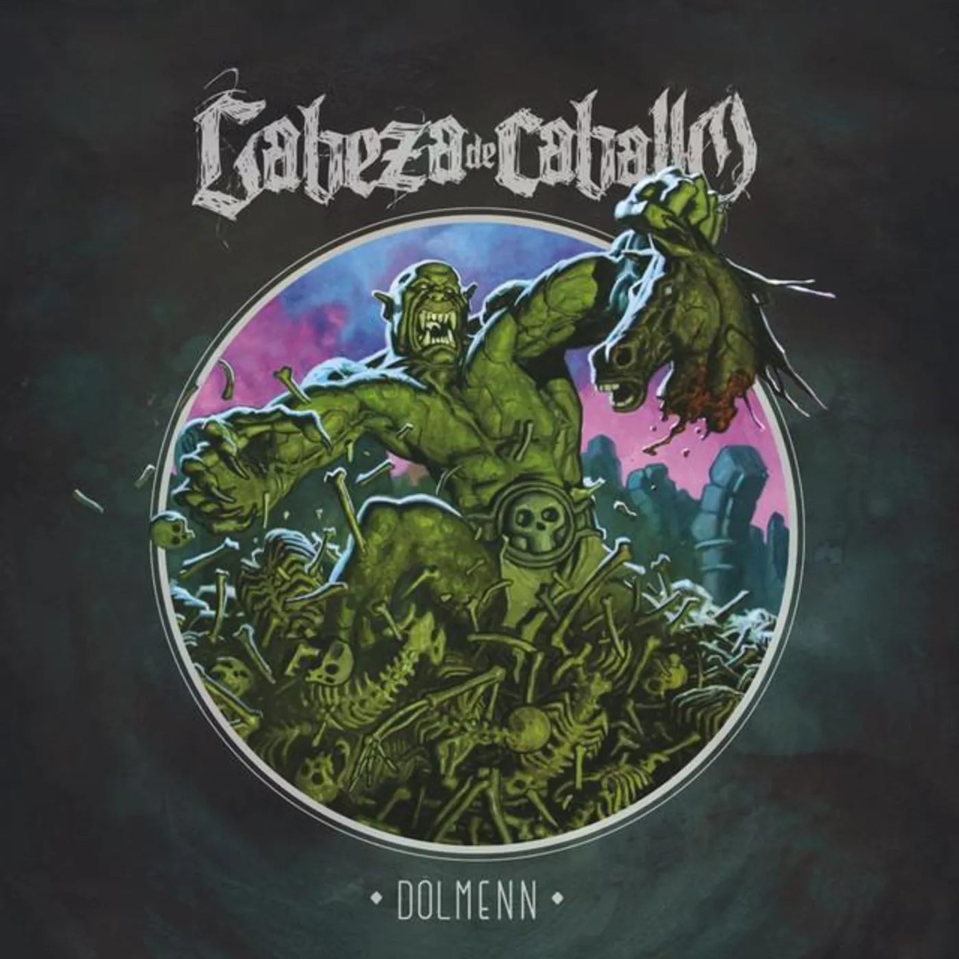 Cabeza De Caballo