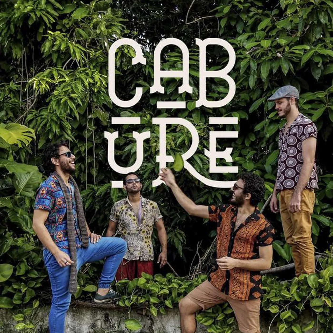 Caburé Brand Page