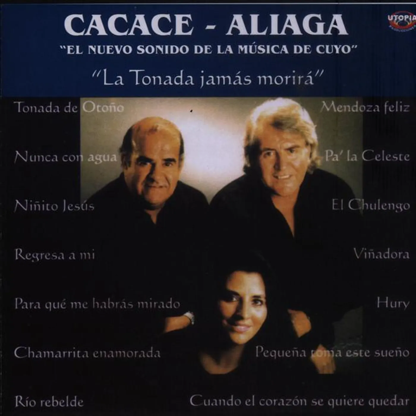 Cacace Aliaga Brand Page