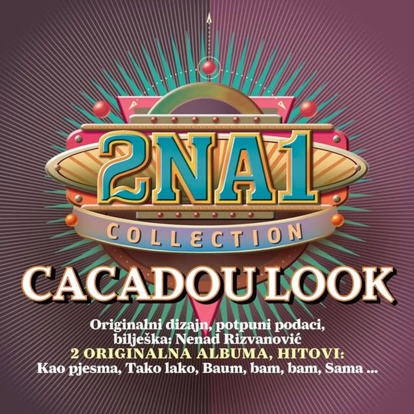 Cacadou look Brand Page
