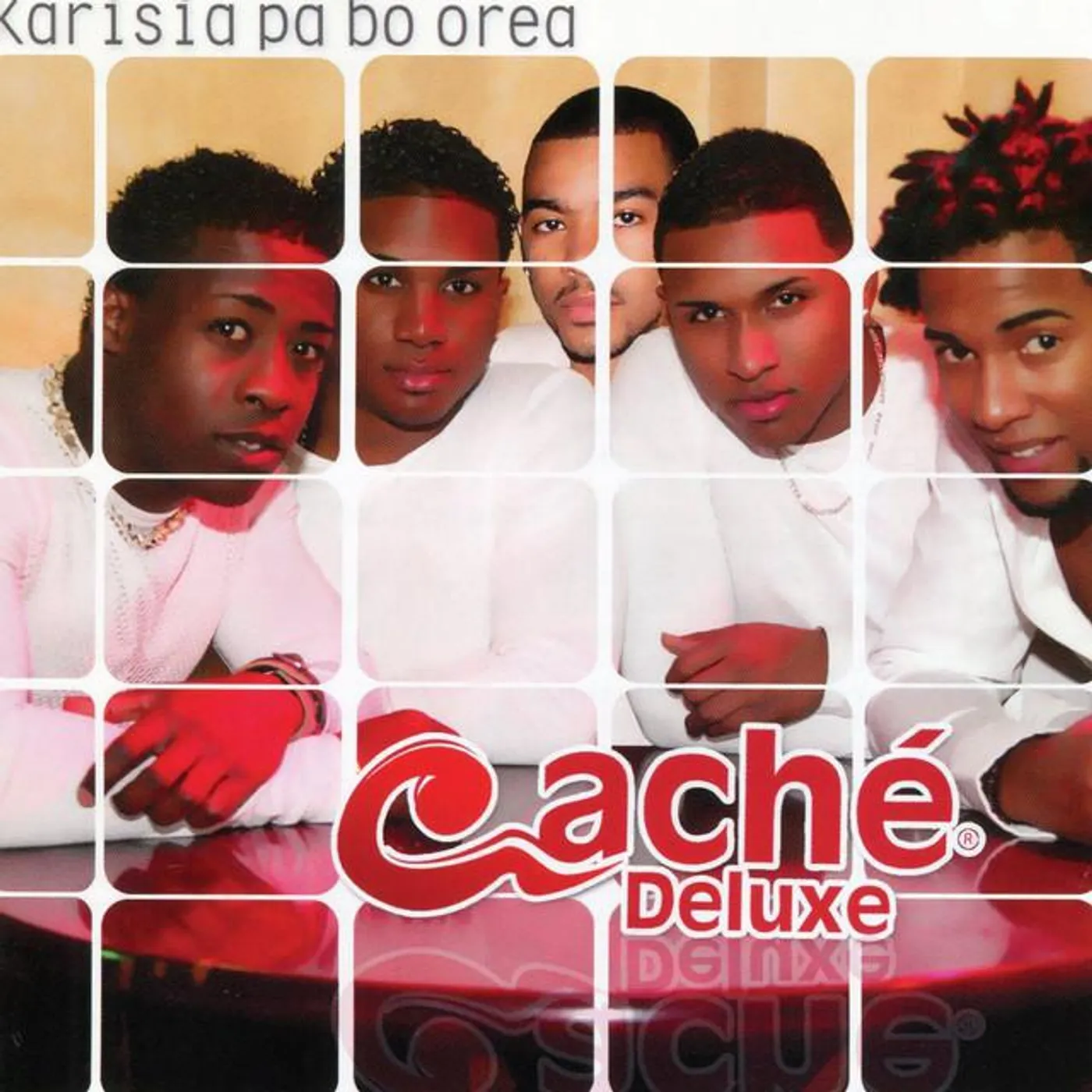 Caché Deluxe