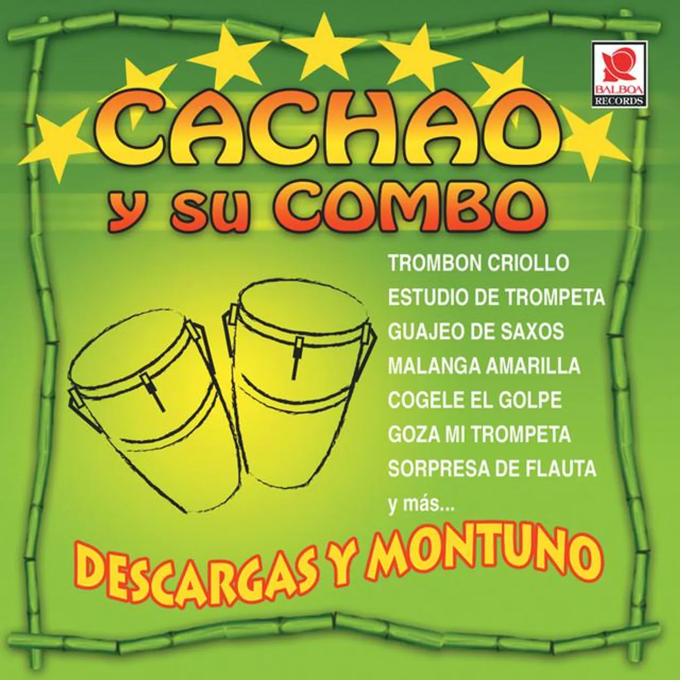 Cachao Y Su Combo