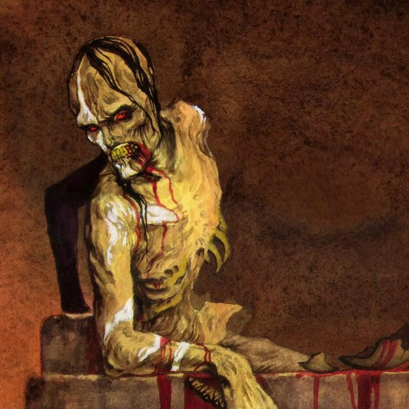 Cadaver Putrefacto Brand Page
