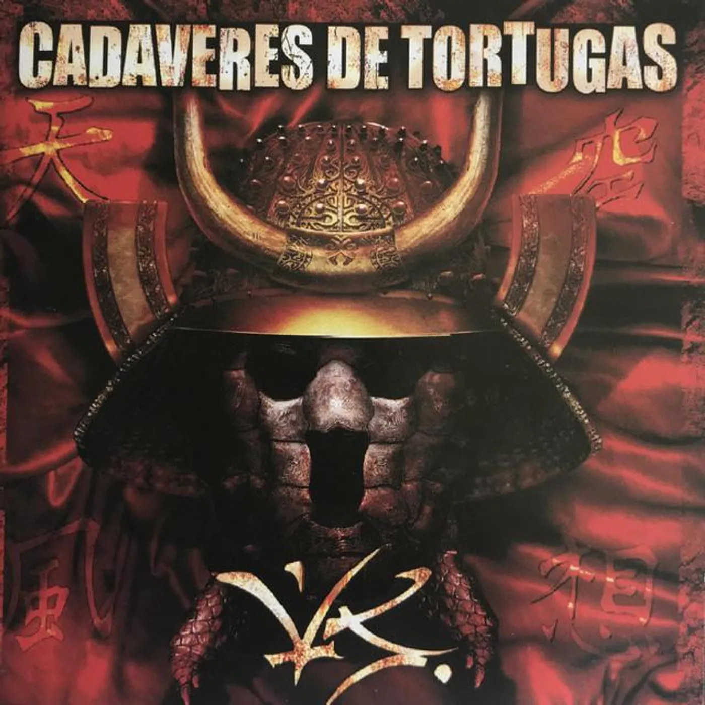 Cadaveres de Tortugas