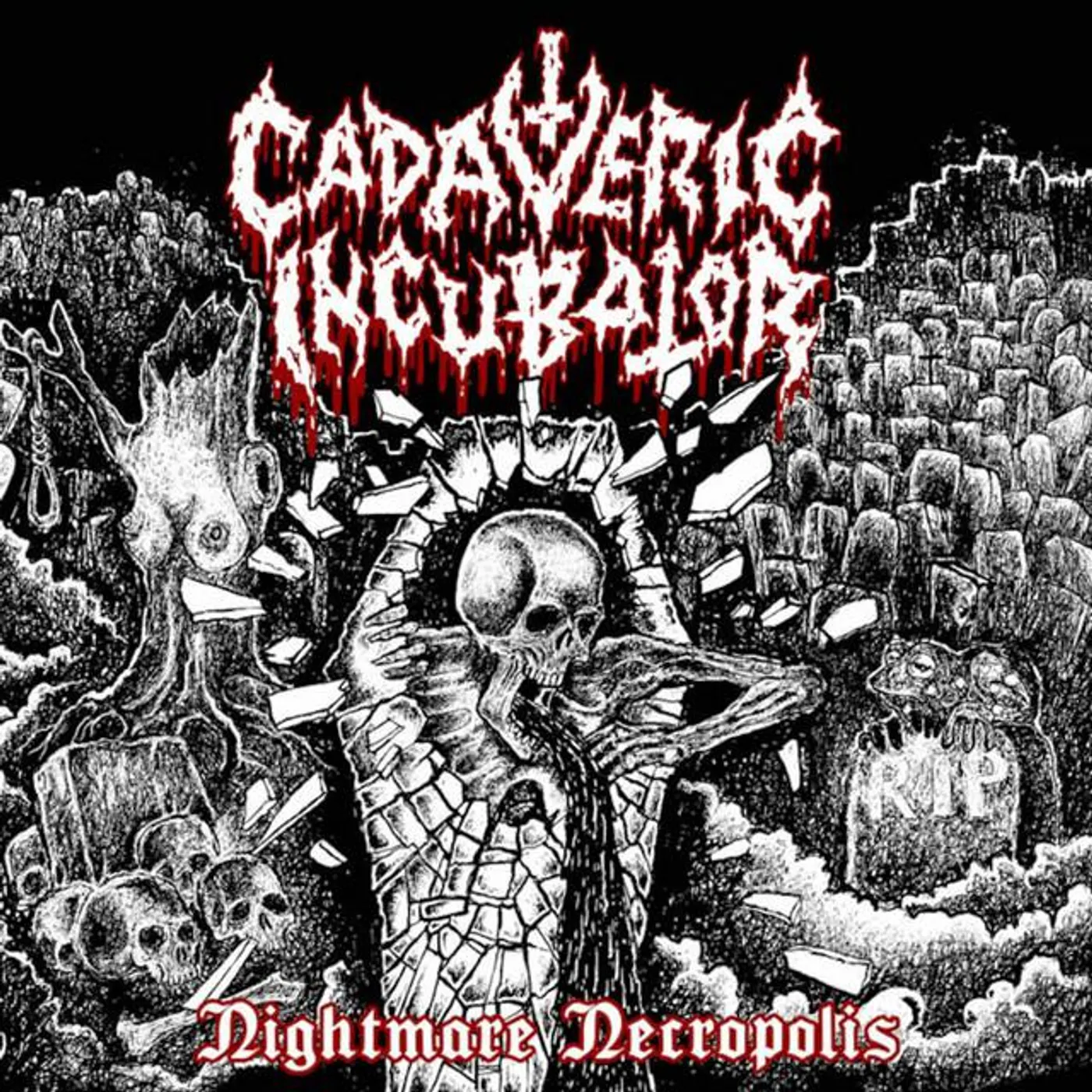 Cadaveric Incubator Brand Page