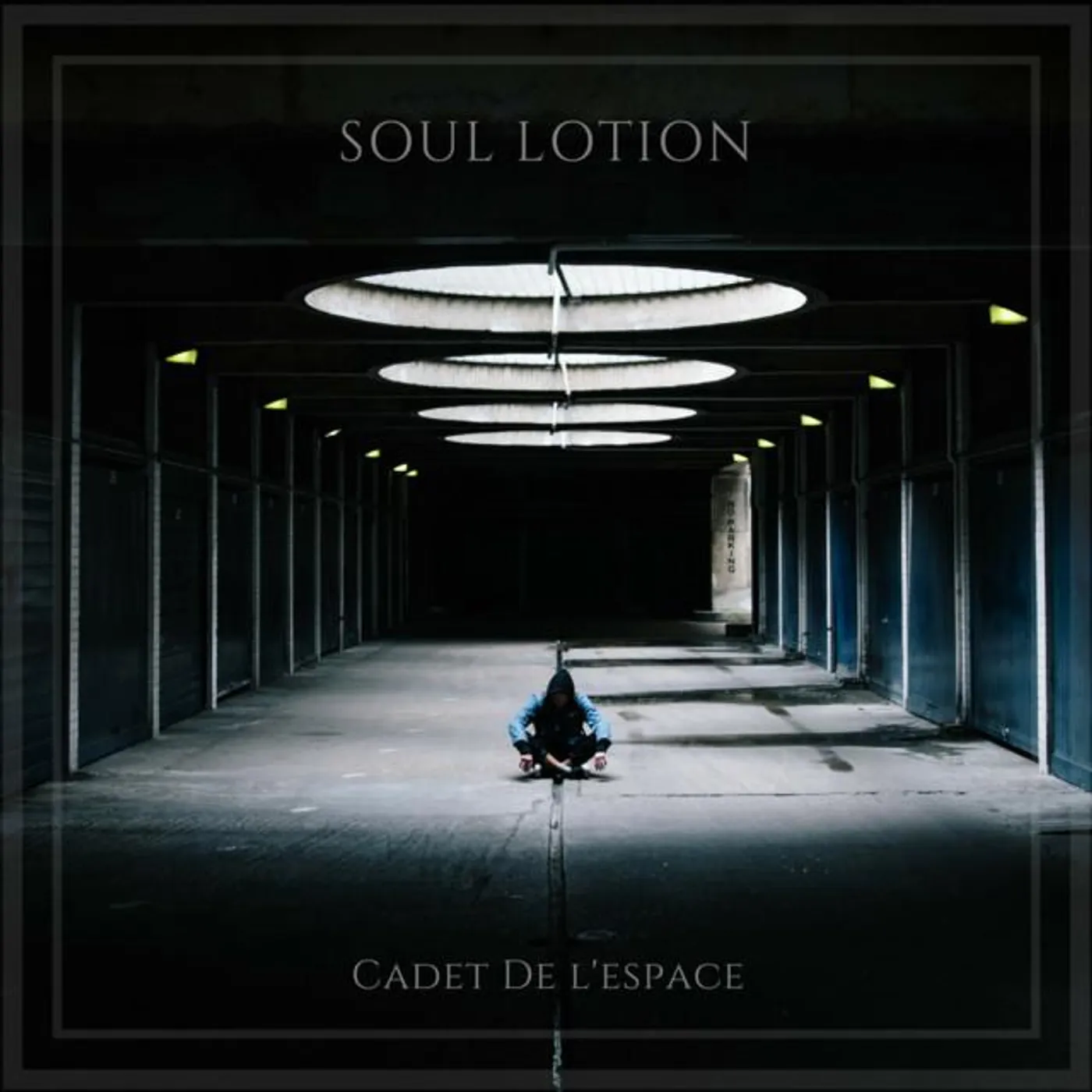 Cadet de l'espace Brand Page