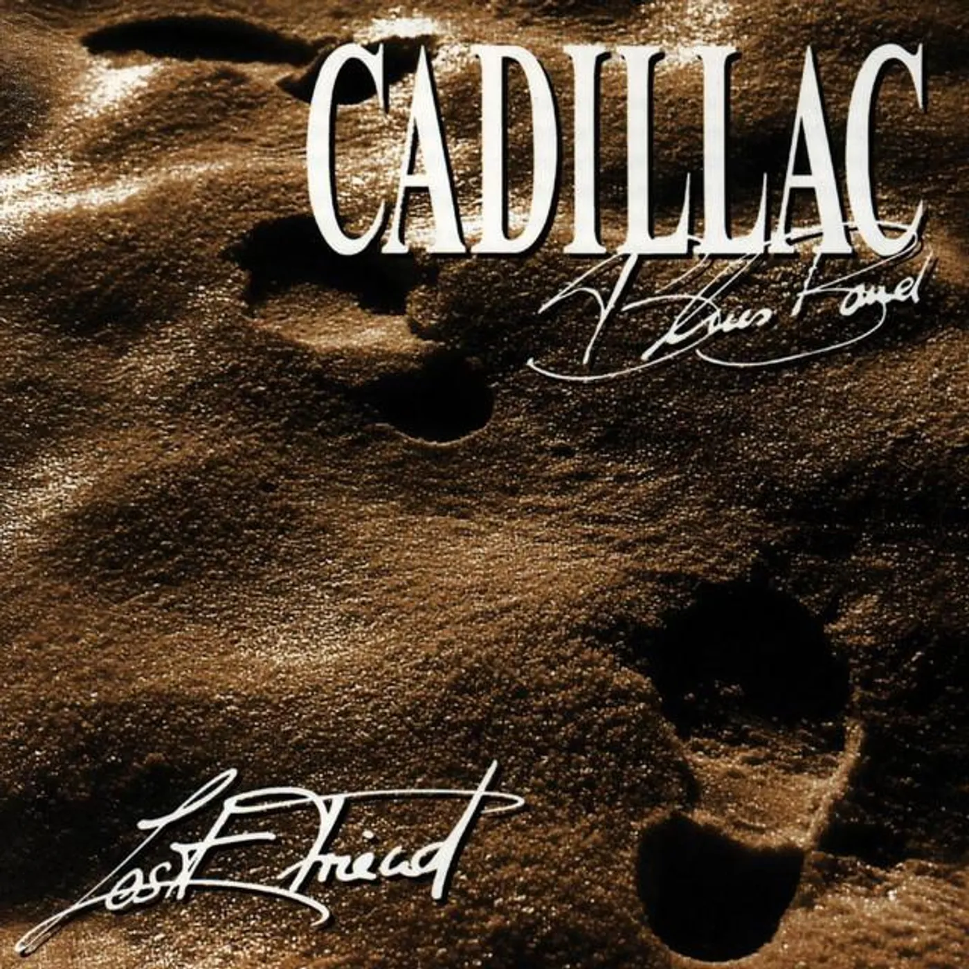 Cadillac Blues Band Brand Page