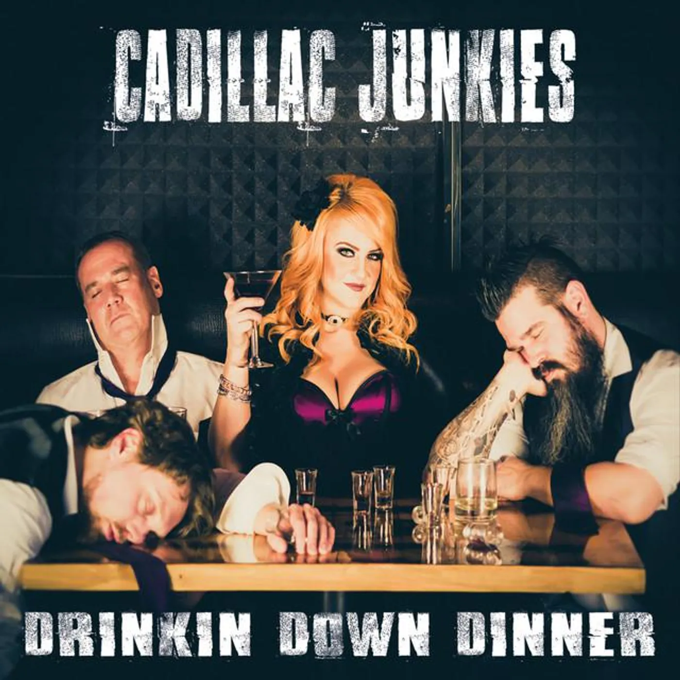 Cadillac Junkies