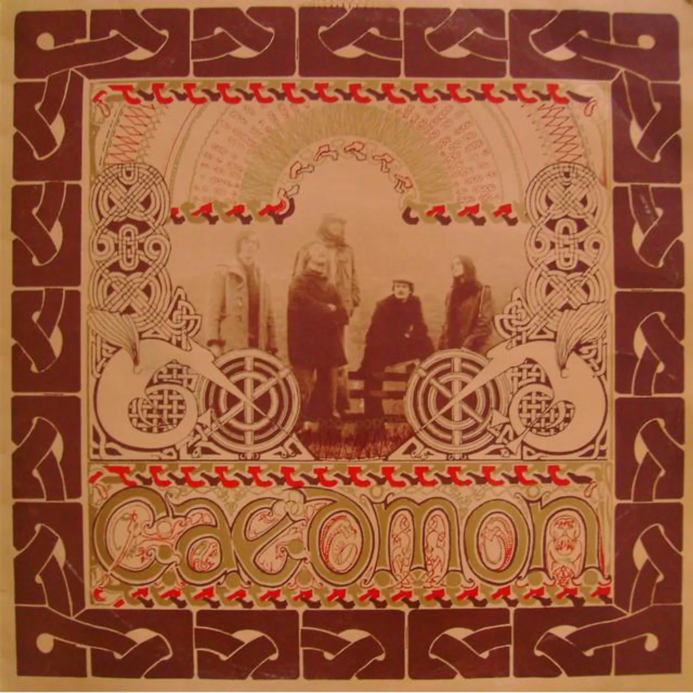 Caedmon Brand Page