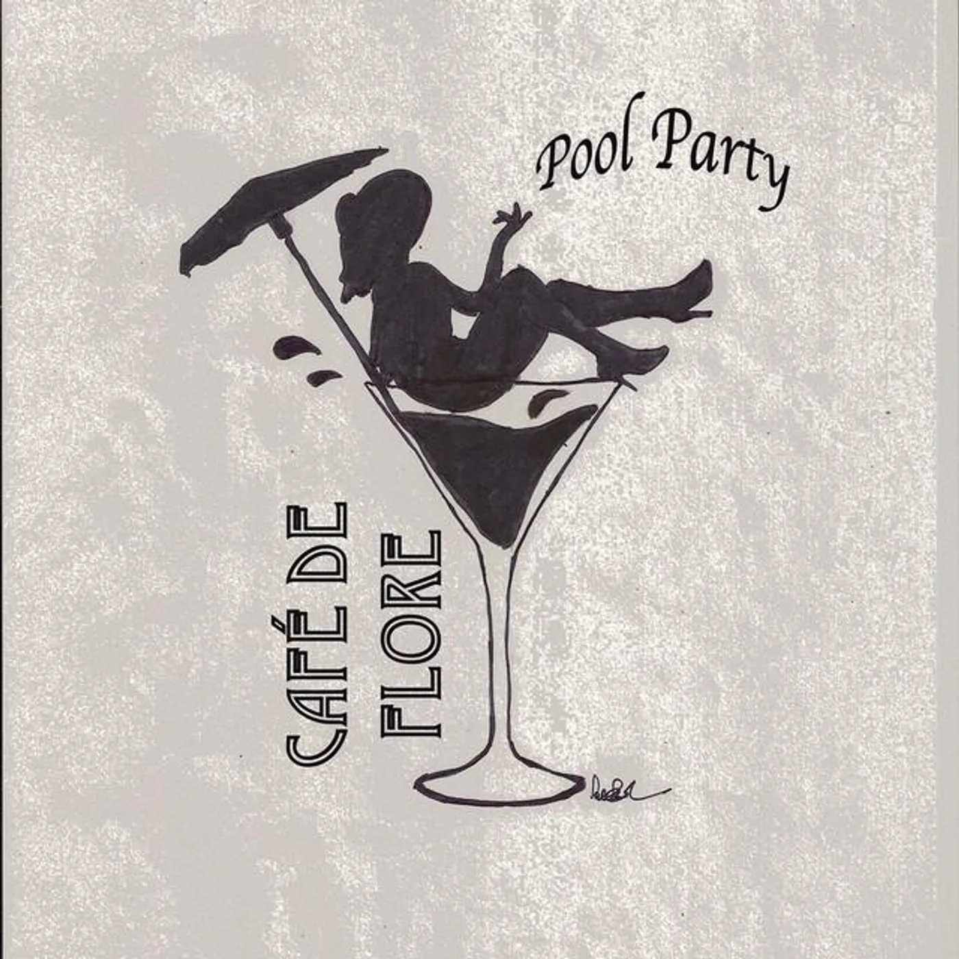 Cafè de Flore Brand Page