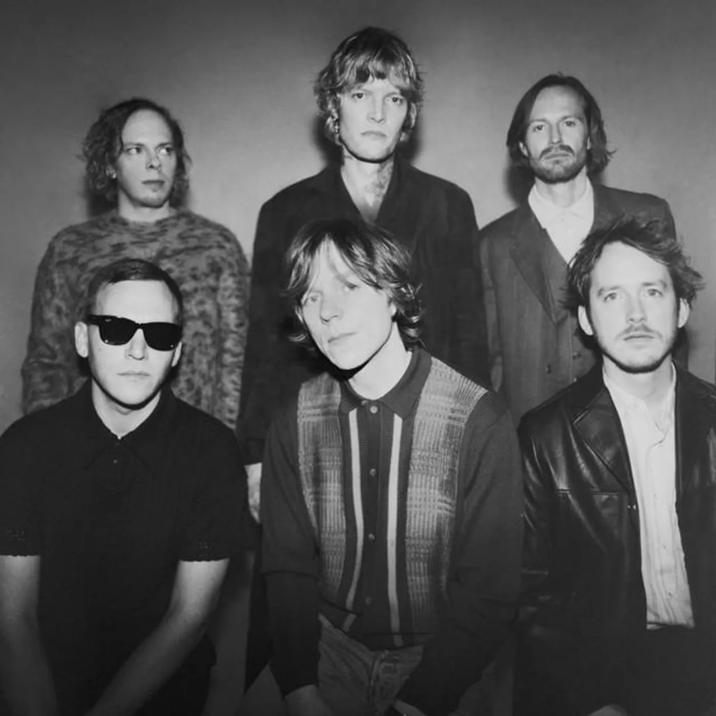 Cage The Elephant Brand Page