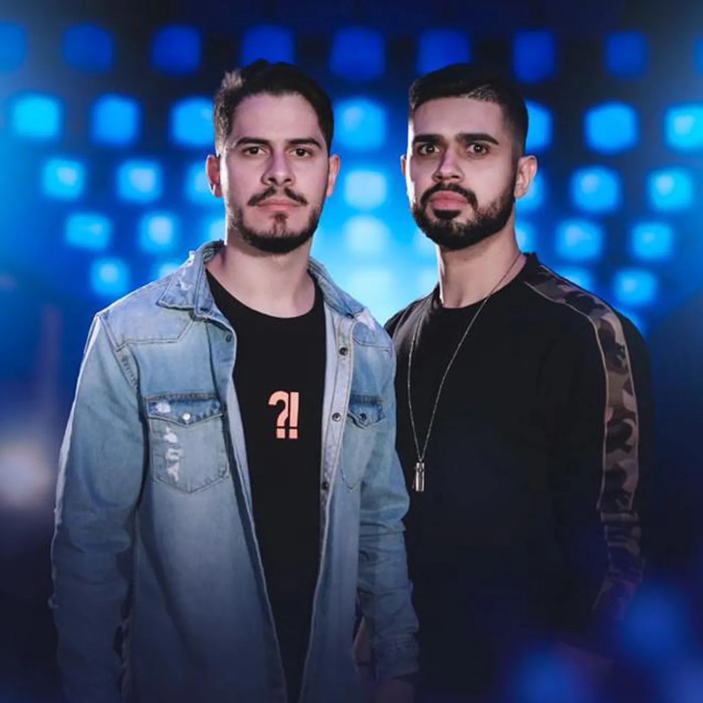Caio Cesar e Thiago
