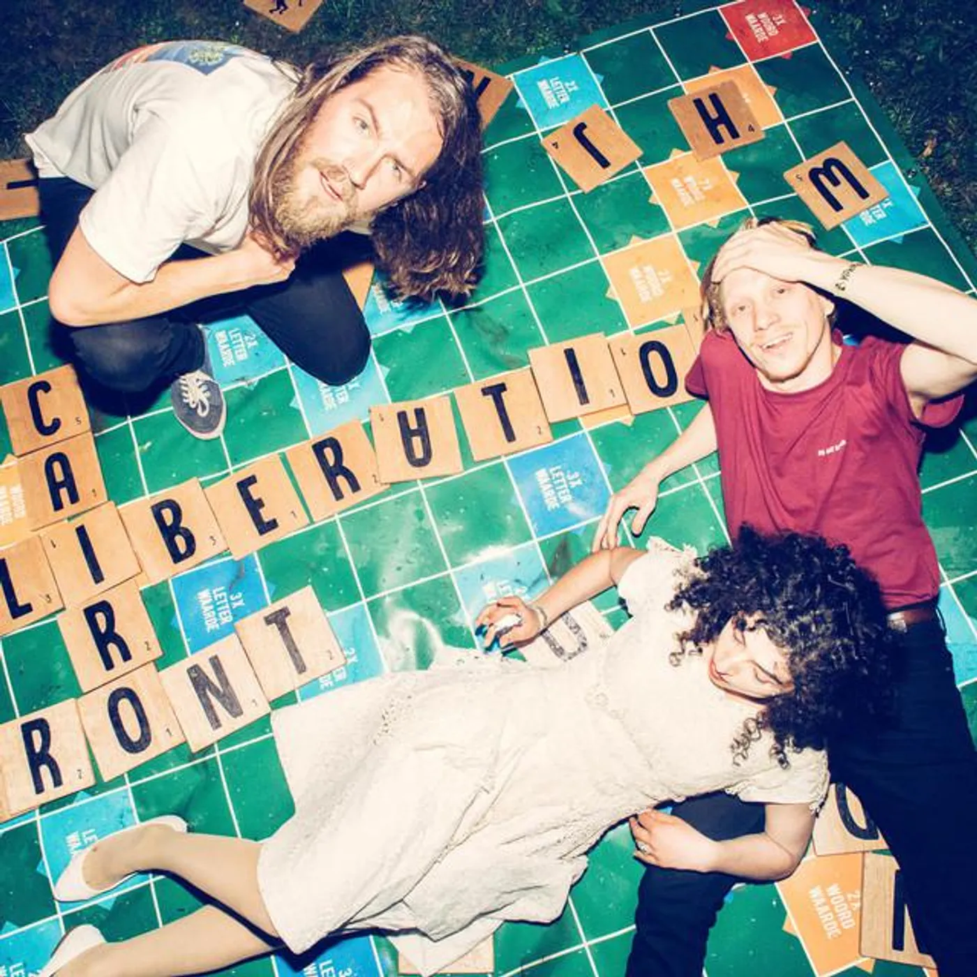 Caïro Liberation Front