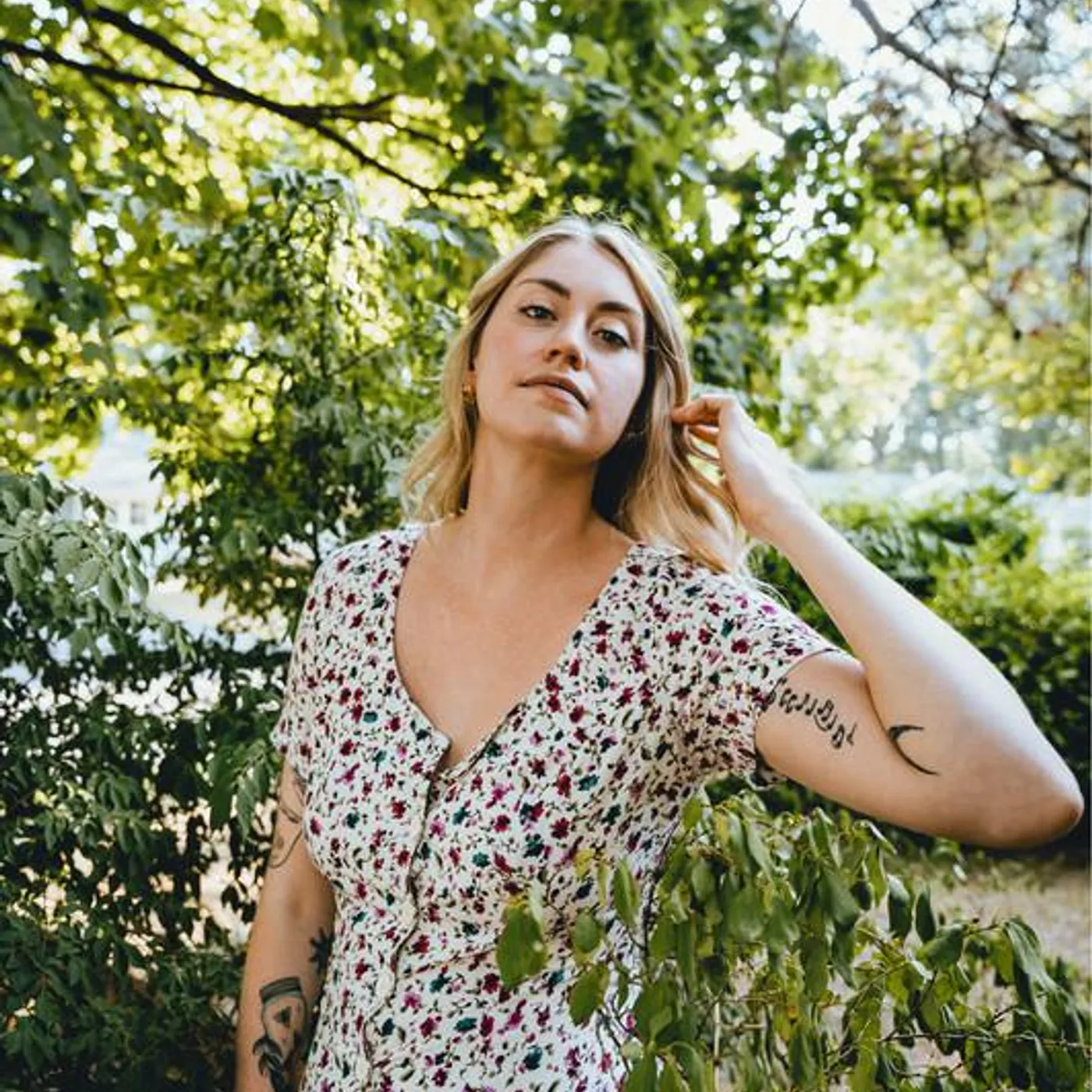 Caity Gallagher Brand Page